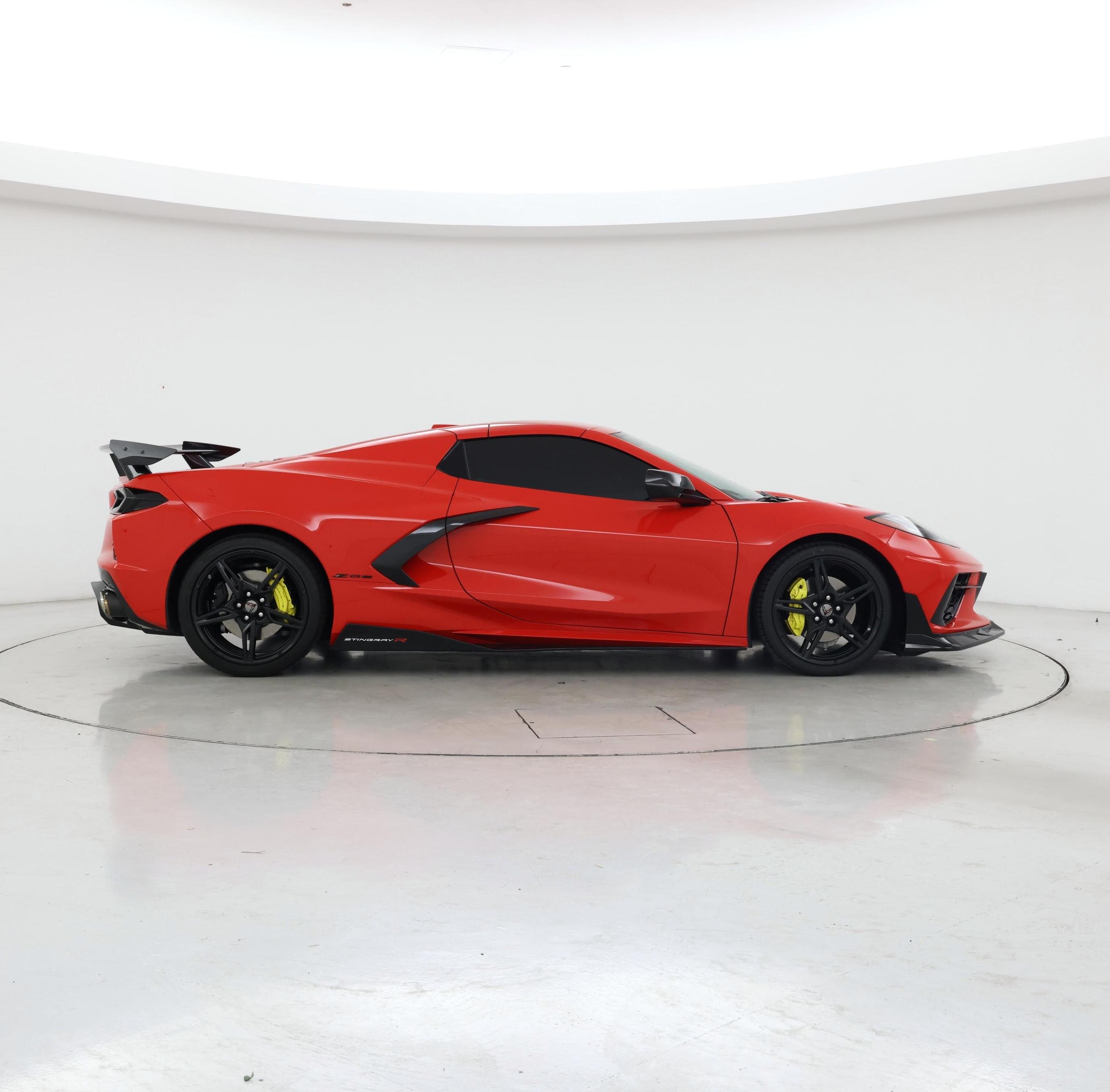 Thumbnail: 2020 Chevrolet Corvette - 7
