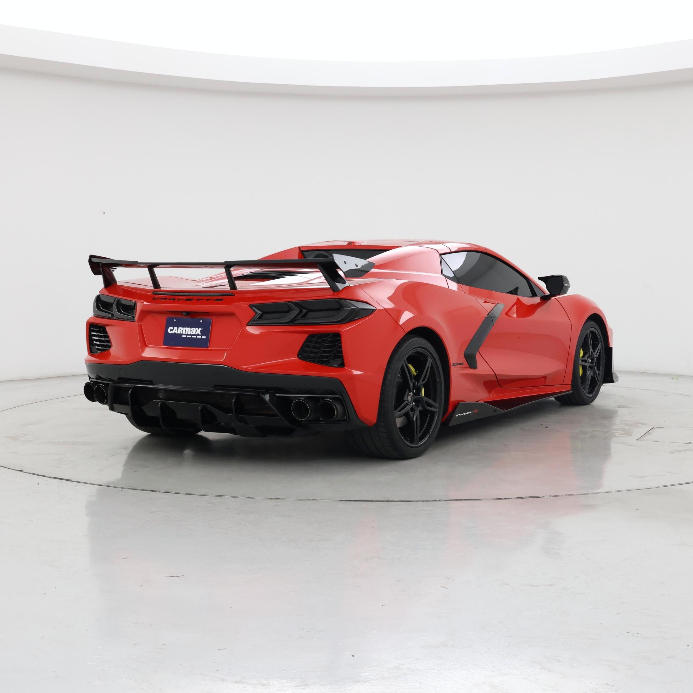 Thumbnail: 2020 Chevrolet Corvette - 8