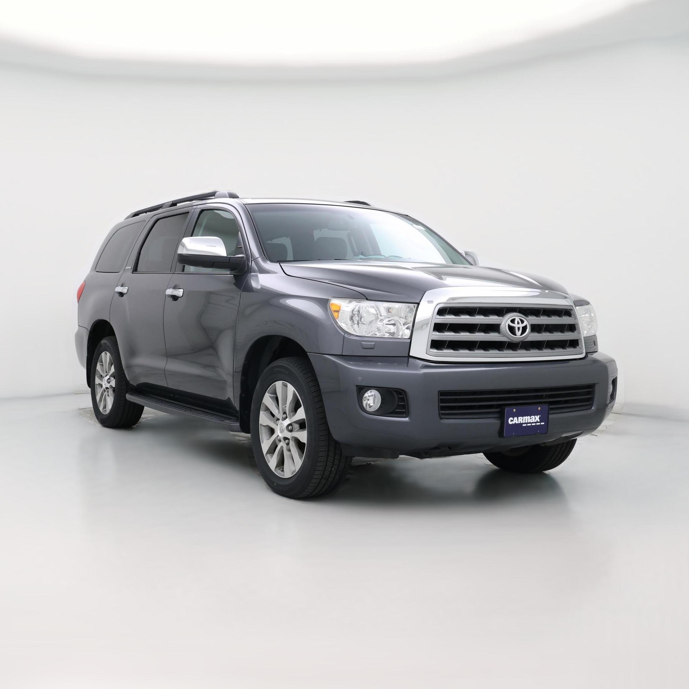 Thumbnail: 2016 Toyota Sequoia - 1