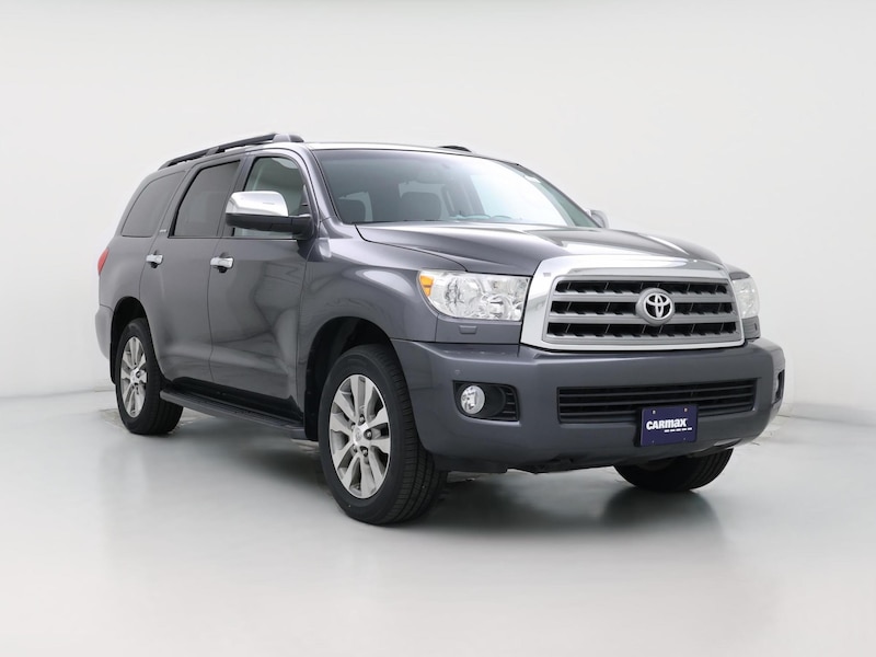 2016 Toyota Sequoia Limited -
                  Portland, OR