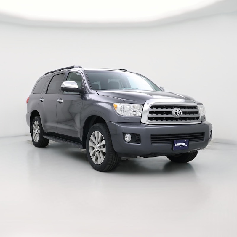 2016 Toyota Sequoia Limited