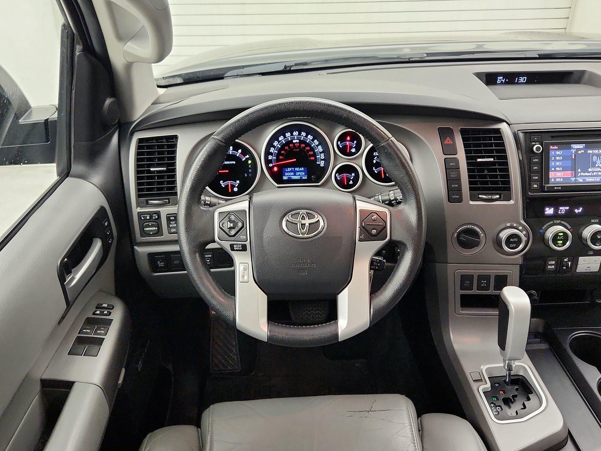 Thumbnail: 2016 Toyota Sequoia - 10