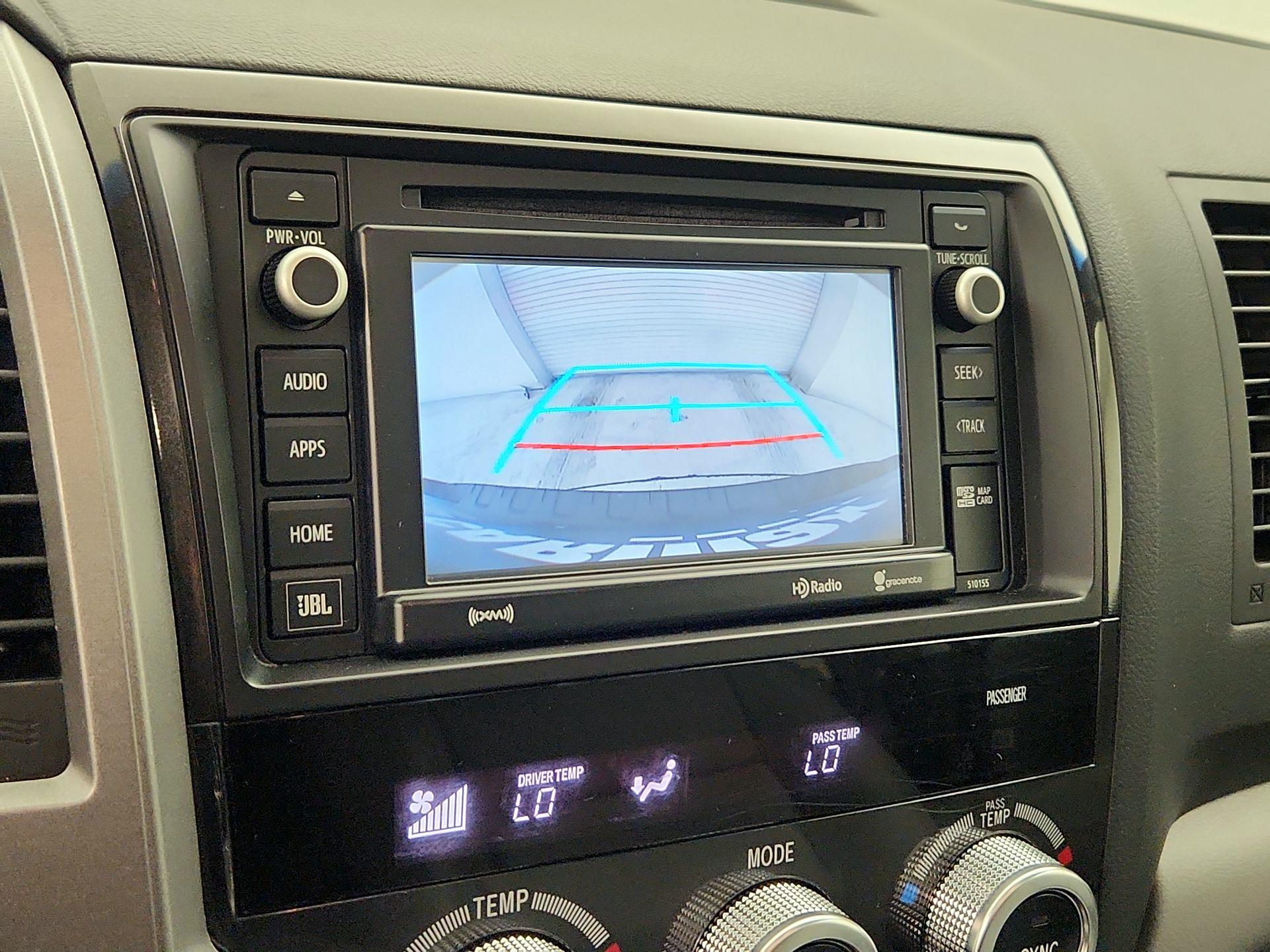 Thumbnail: 2016 Toyota Sequoia - 14