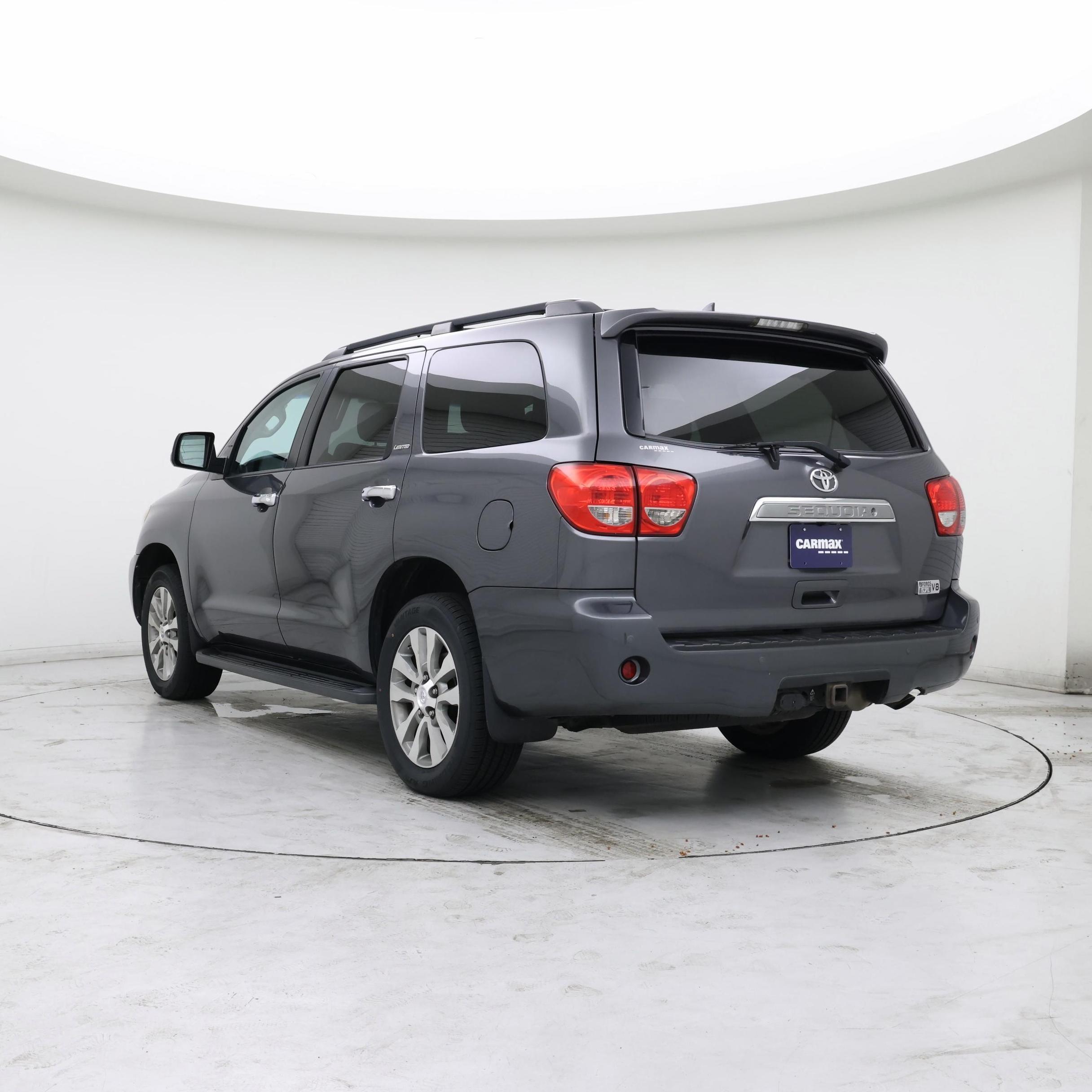Thumbnail: 2016 Toyota Sequoia - 2