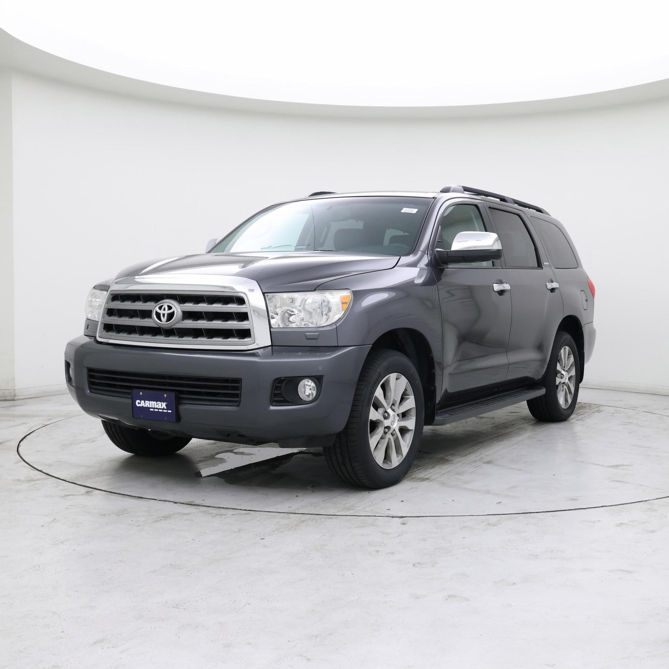 Thumbnail: 2016 Toyota Sequoia - 4