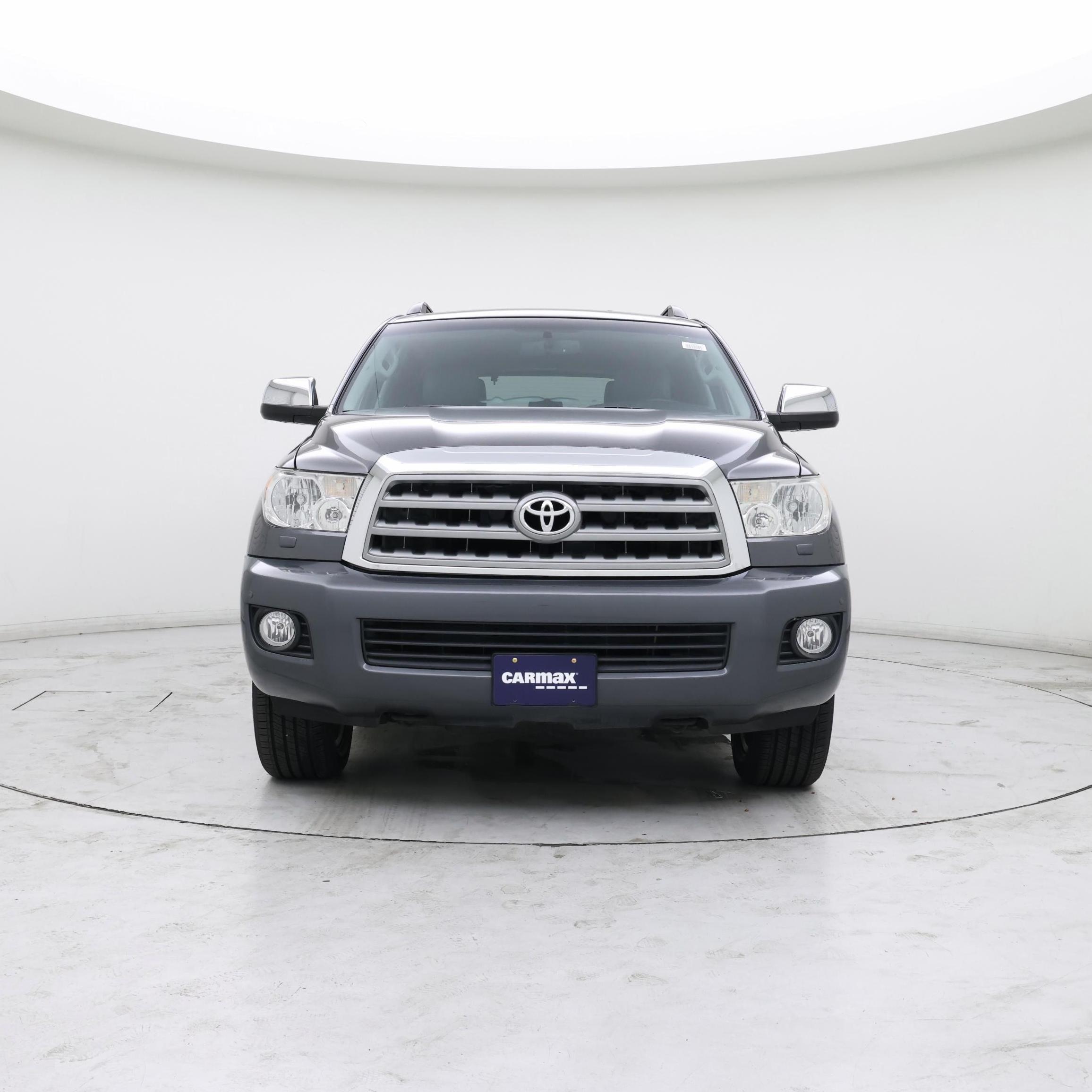 Thumbnail: 2016 Toyota Sequoia - 5