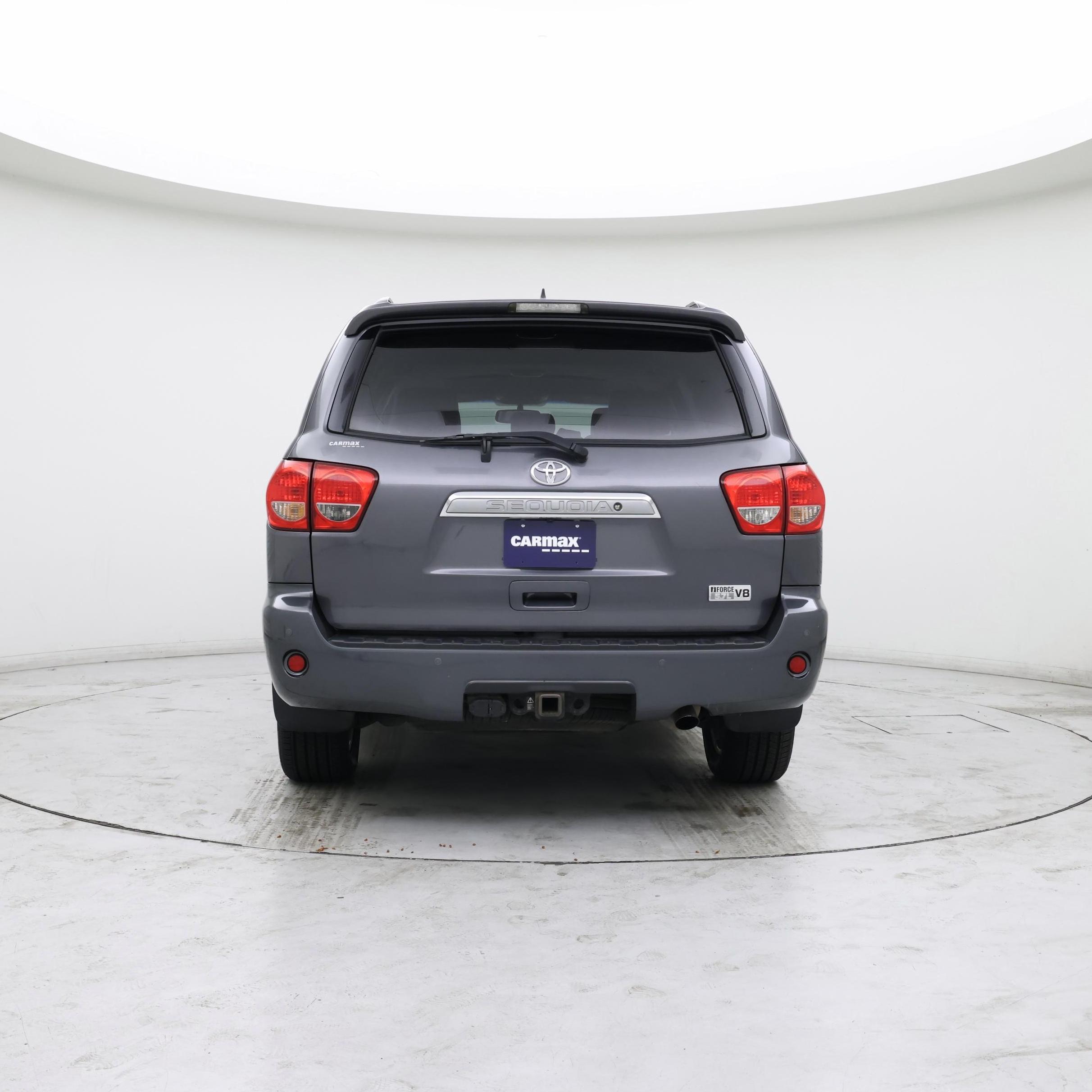 Thumbnail: 2016 Toyota Sequoia - 6