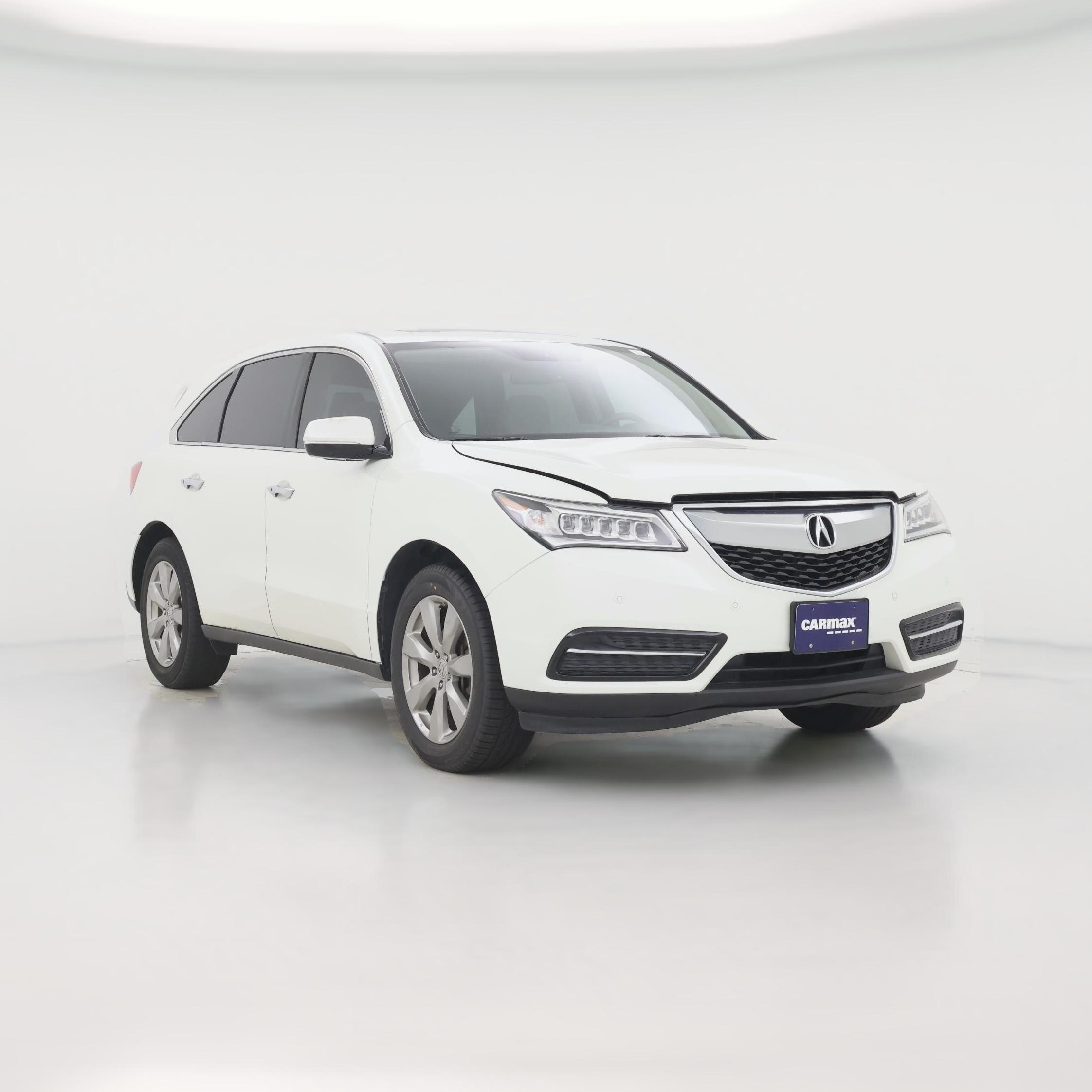 Thumbnail: 2015 Acura MDX - 1