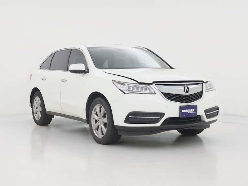 2015 Acura MDX Advance -
                  Houston, TX