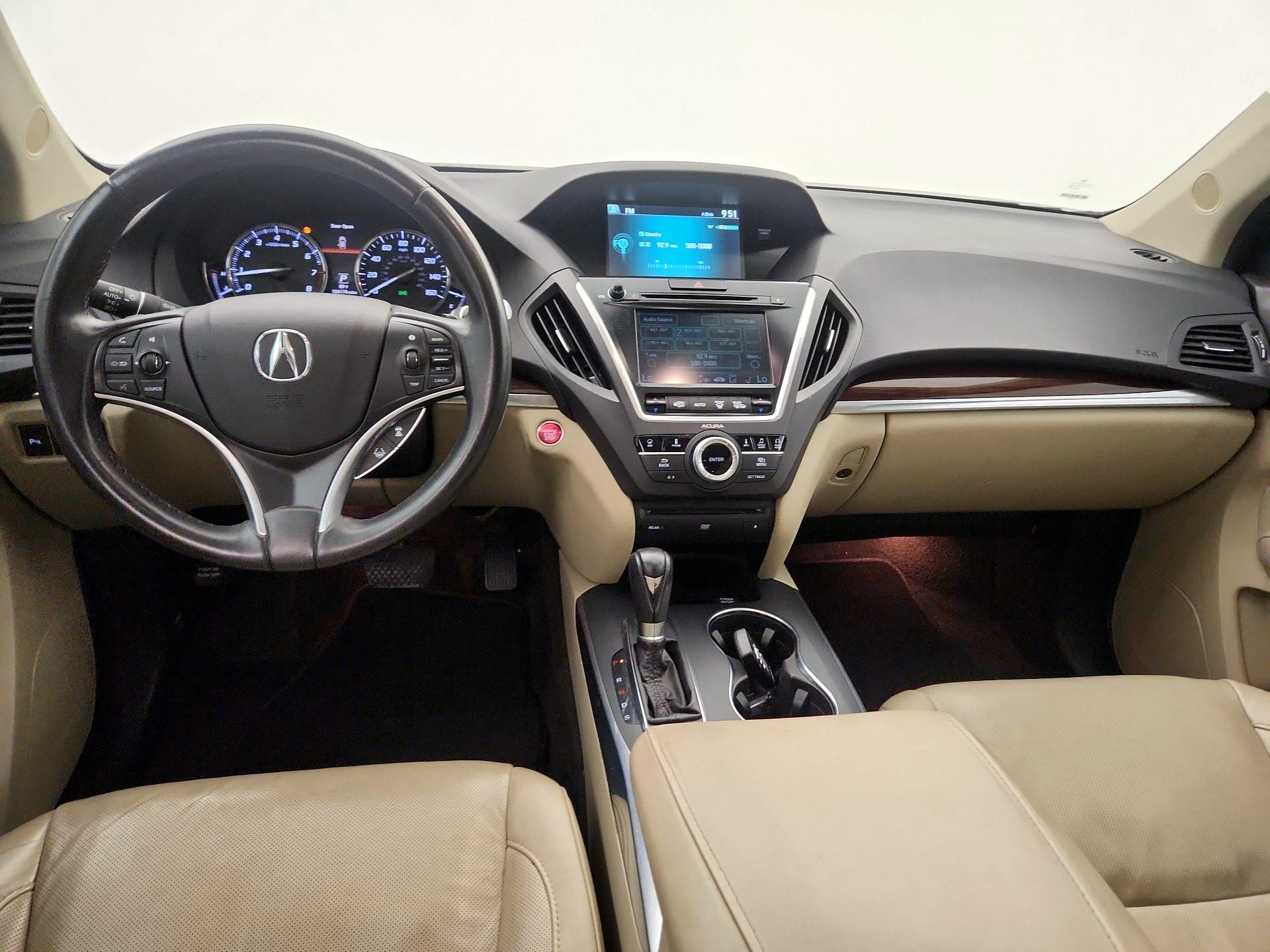 Thumbnail: 2015 Acura MDX - 9