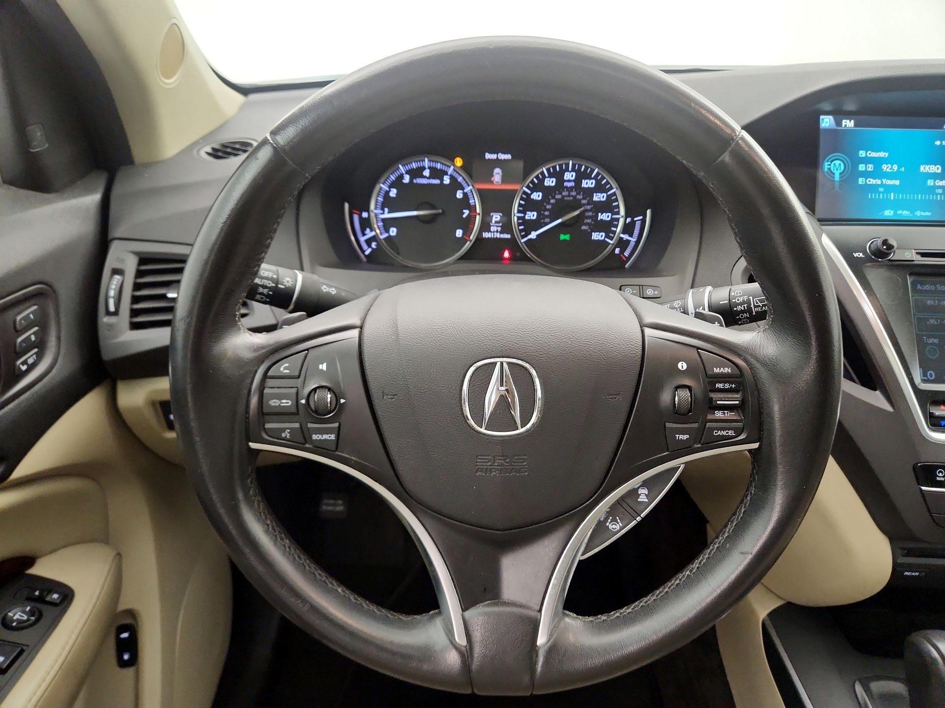 Thumbnail: 2015 Acura MDX - 10