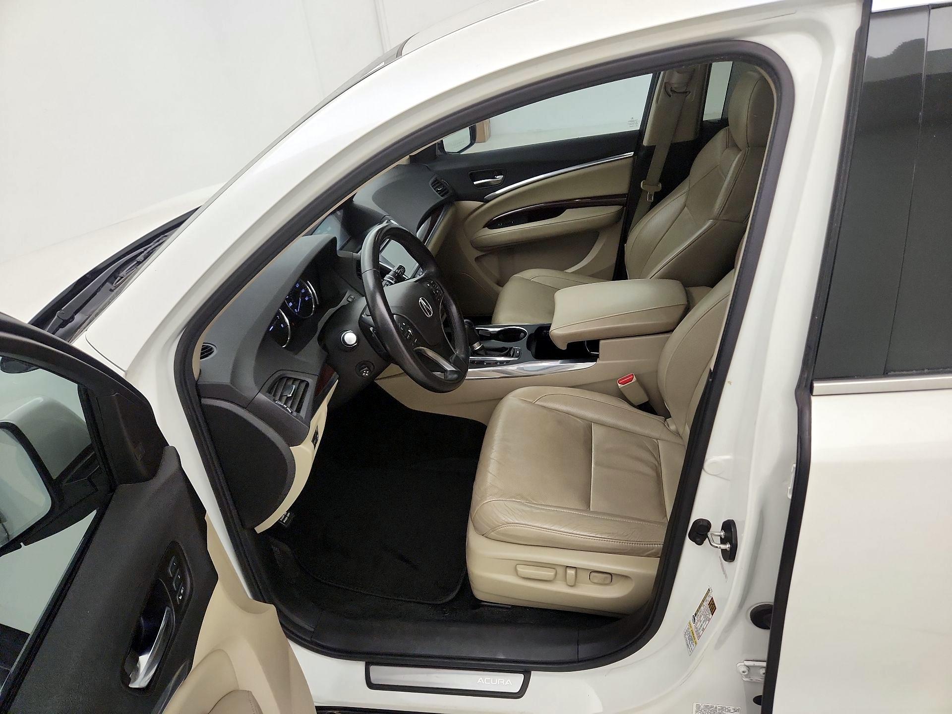 Thumbnail: 2015 Acura MDX - 11
