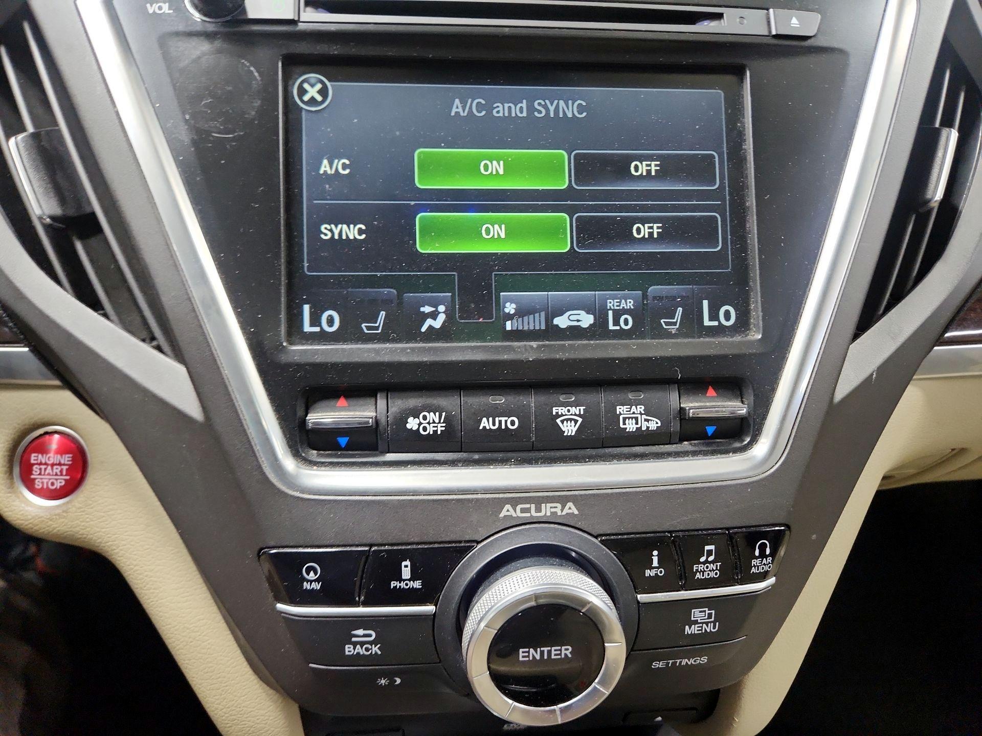Thumbnail: 2015 Acura MDX - 16