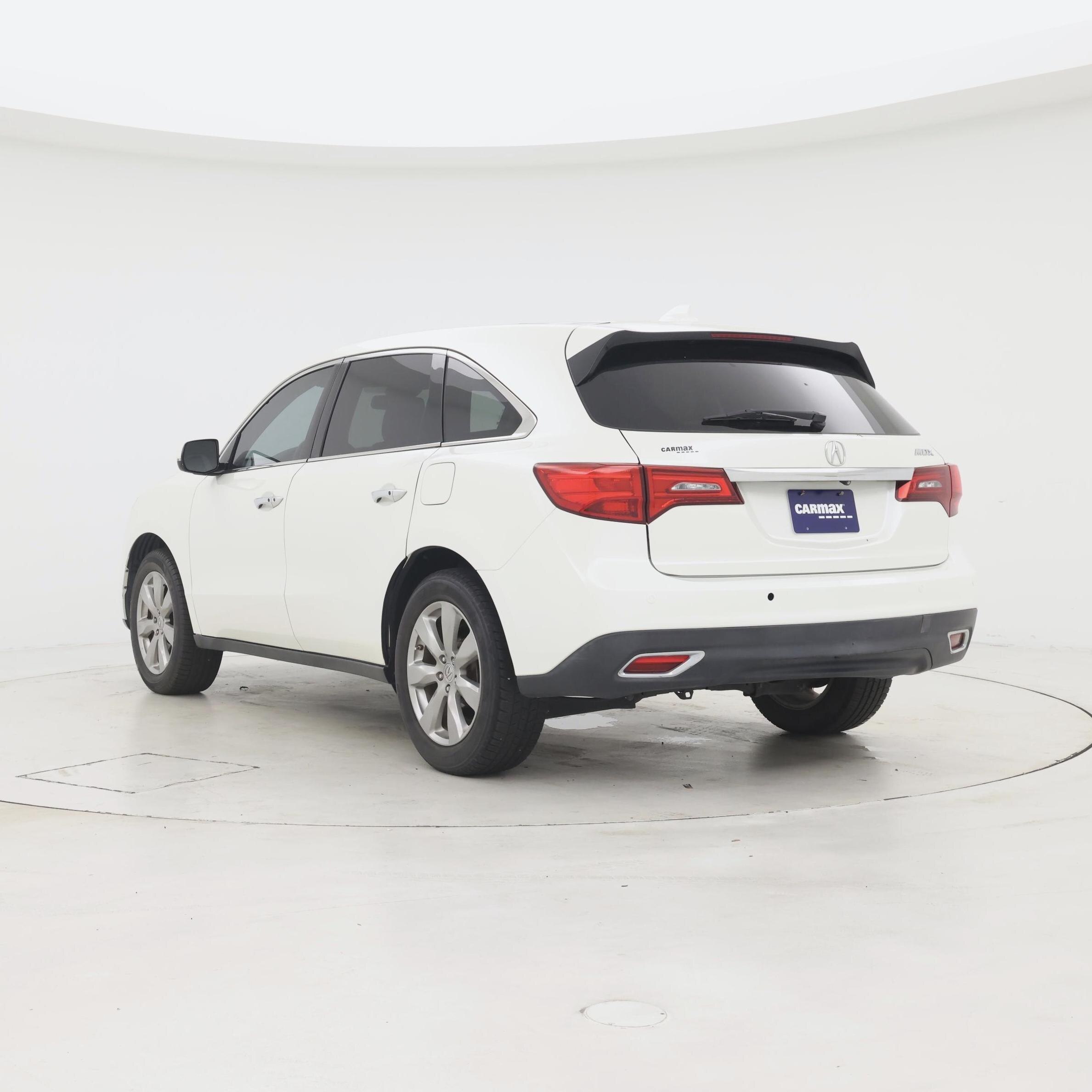 Thumbnail: 2015 Acura MDX - 2