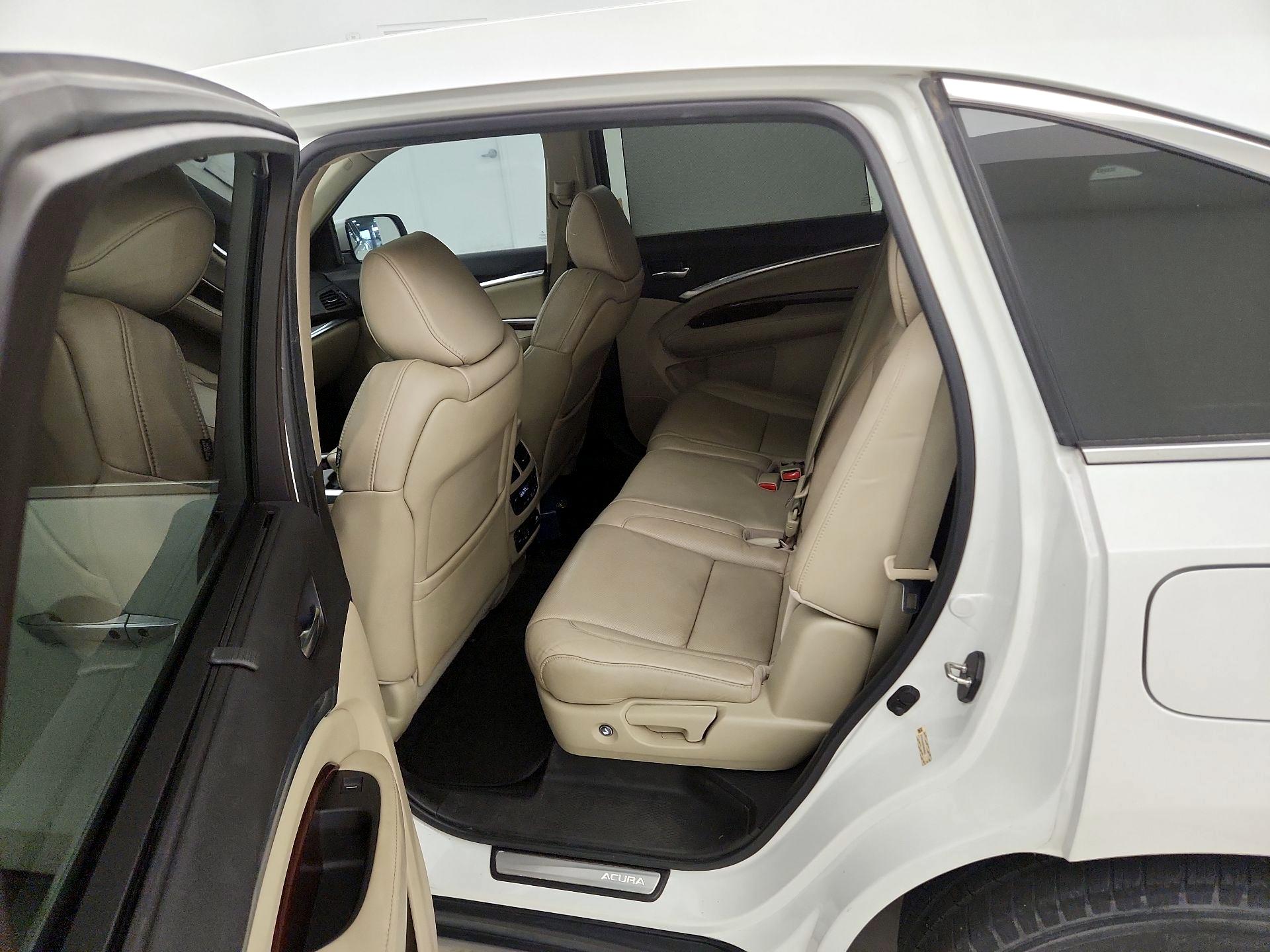 Thumbnail: 2015 Acura MDX - 20