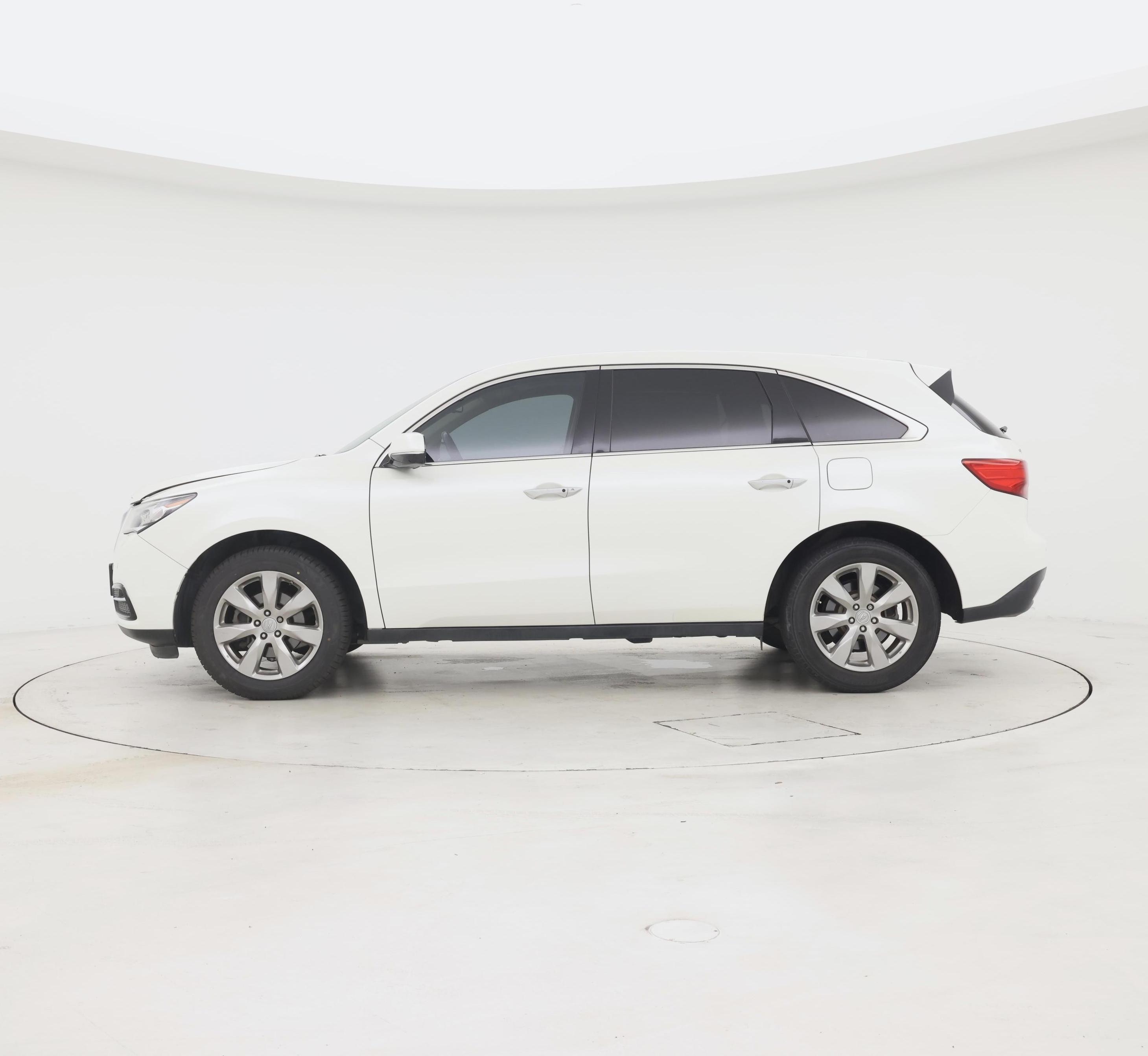 Thumbnail: 2015 Acura MDX - 3