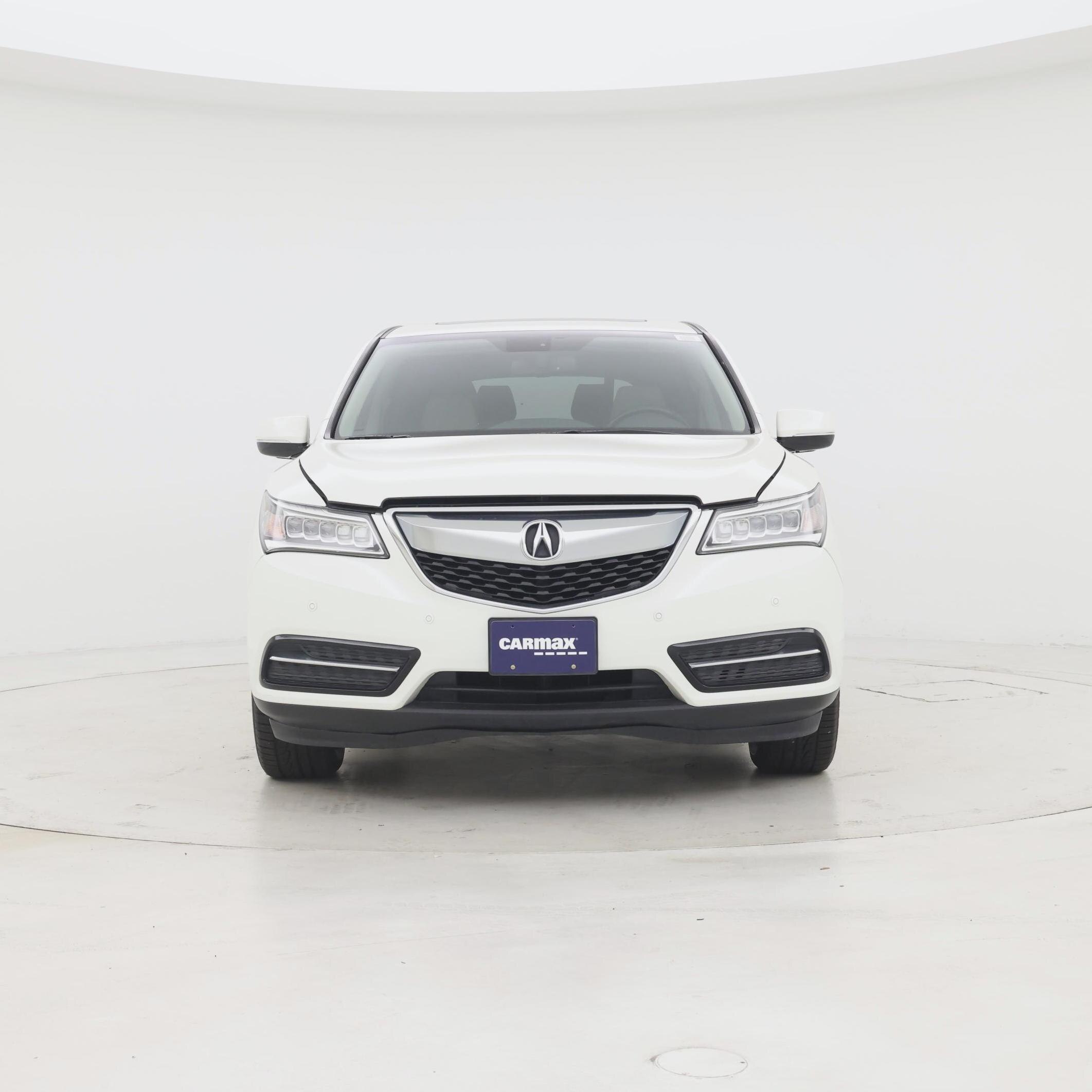 Thumbnail: 2015 Acura MDX - 5
