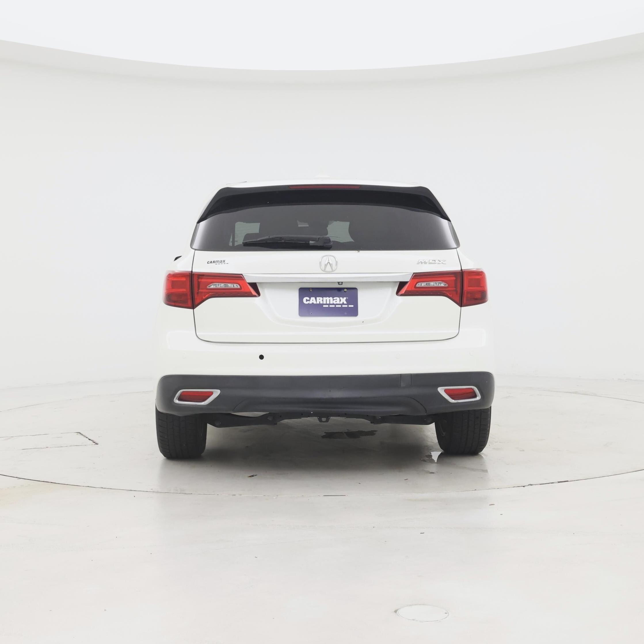 Thumbnail: 2015 Acura MDX - 6
