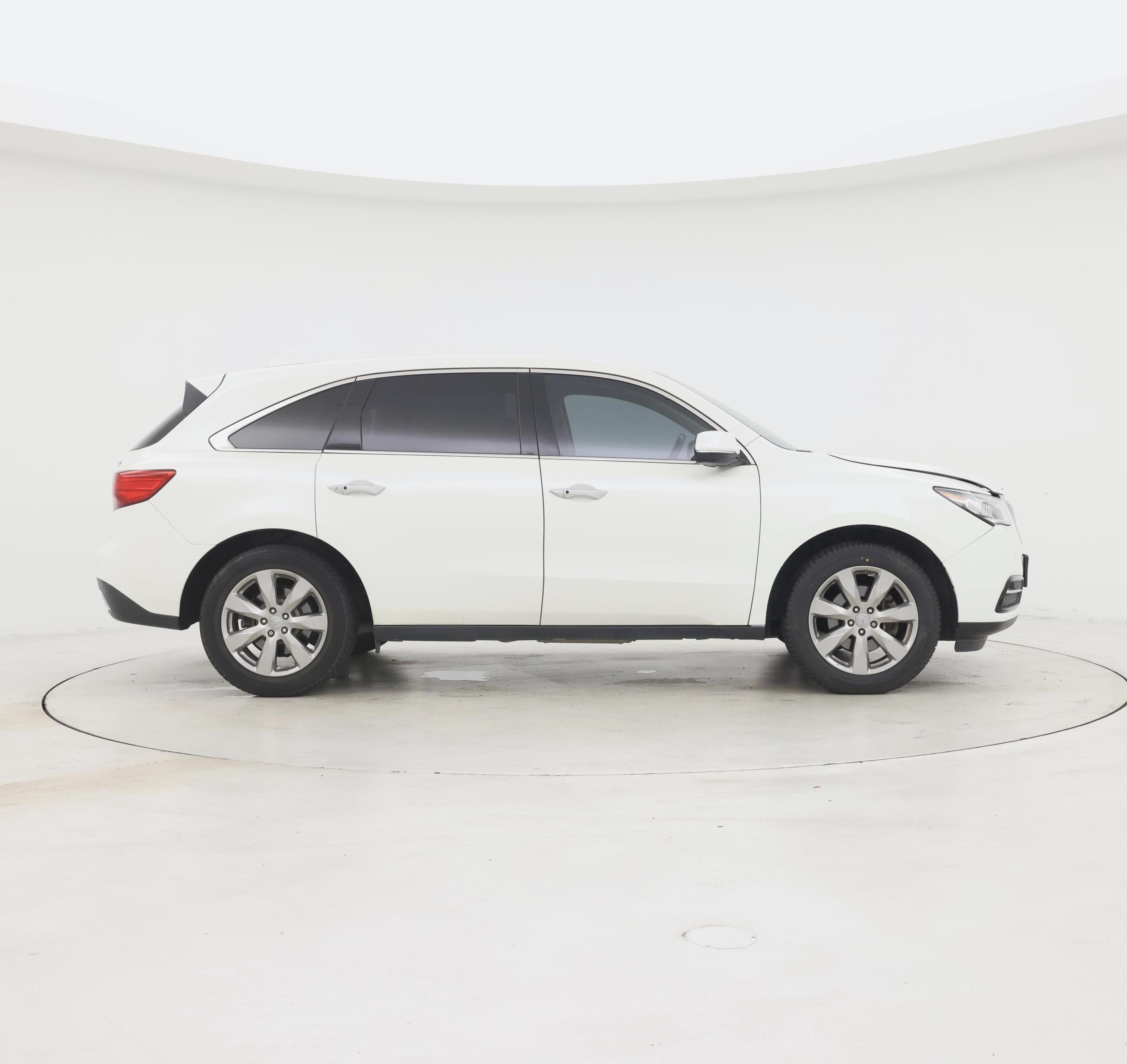 Thumbnail: 2015 Acura MDX - 7