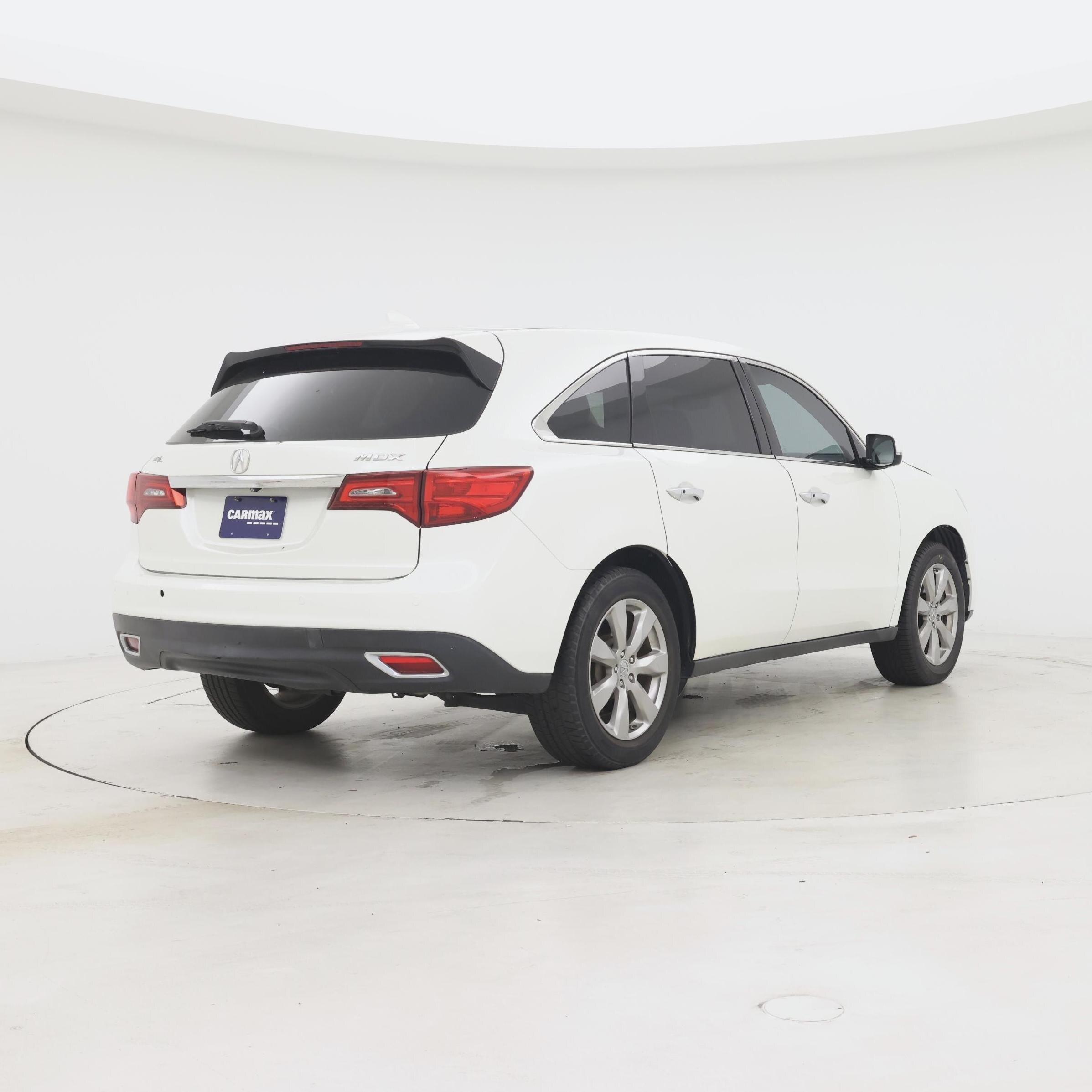 Thumbnail: 2015 Acura MDX - 8