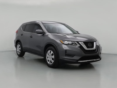 2020 Nissan Rogue S