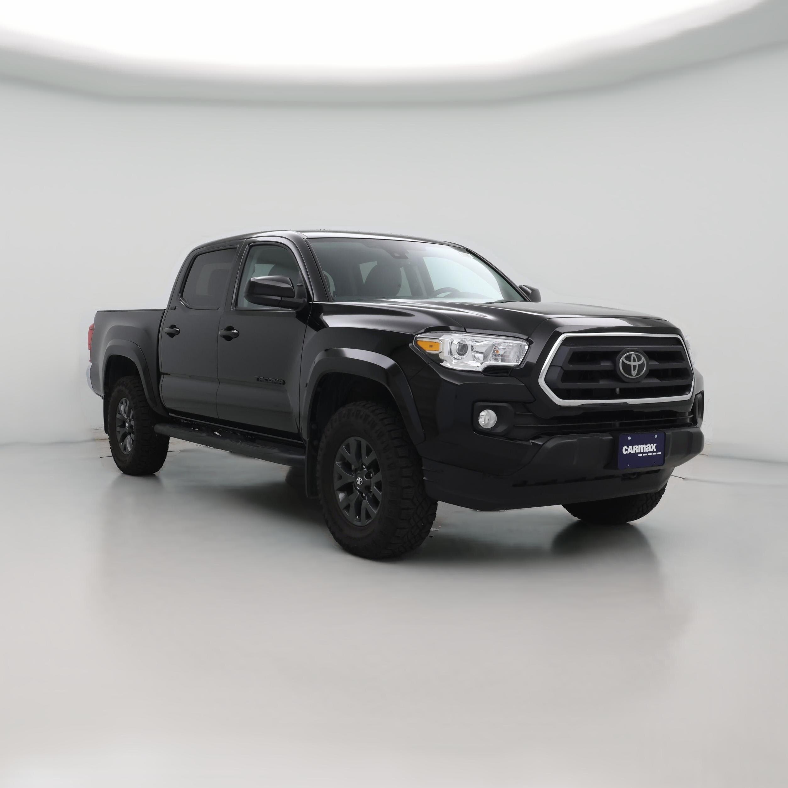 Thumbnail: 2023 Toyota Tacoma - 1