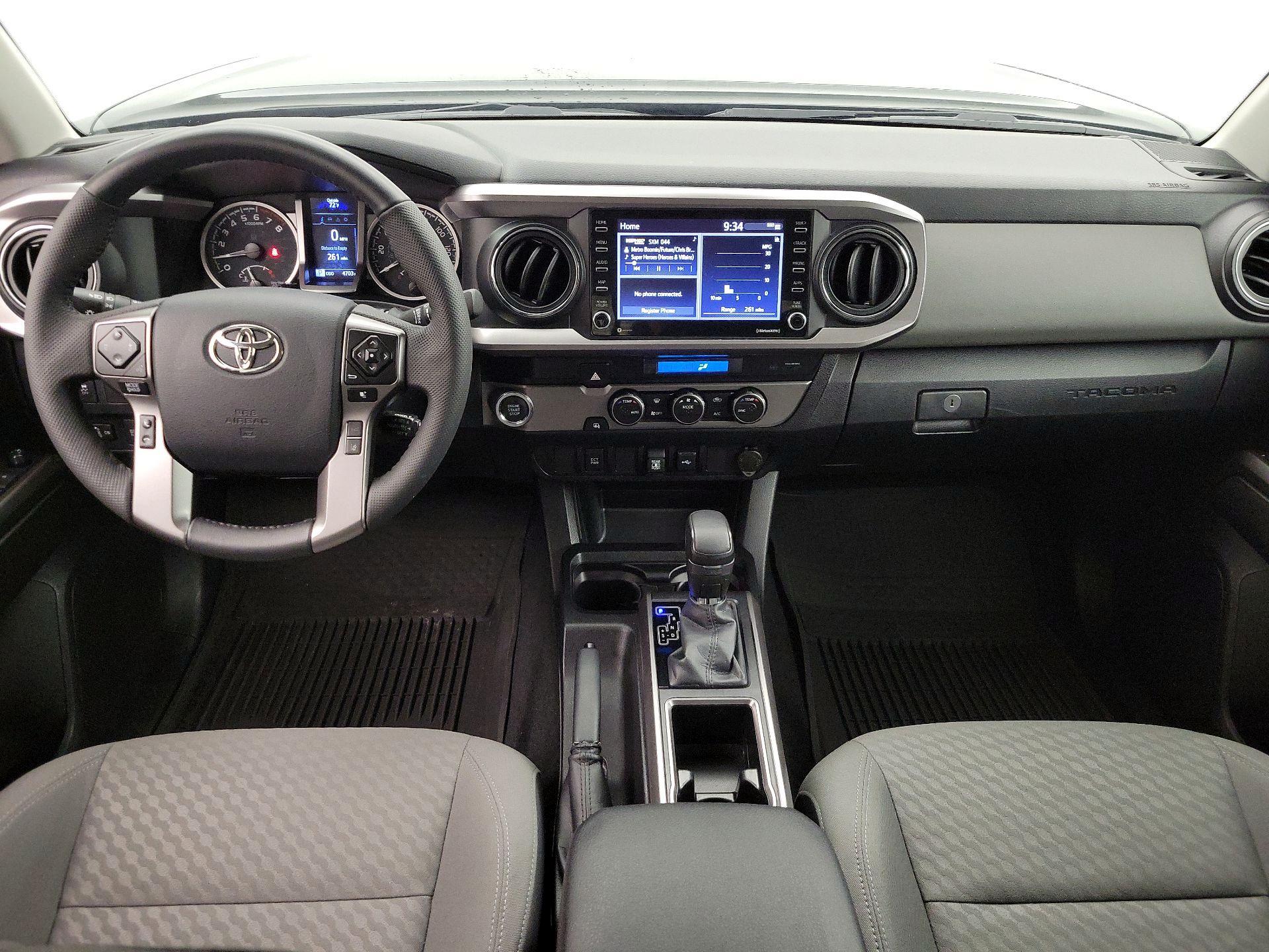 Thumbnail: 2023 Toyota Tacoma - 9