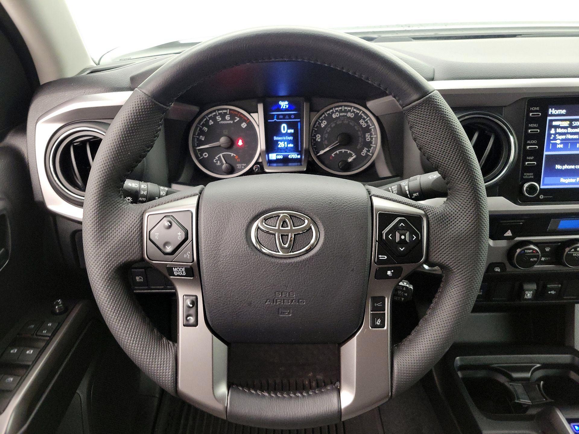 Thumbnail: 2023 Toyota Tacoma - 10