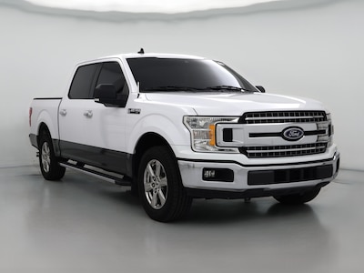 2019 Ford F150 XLT