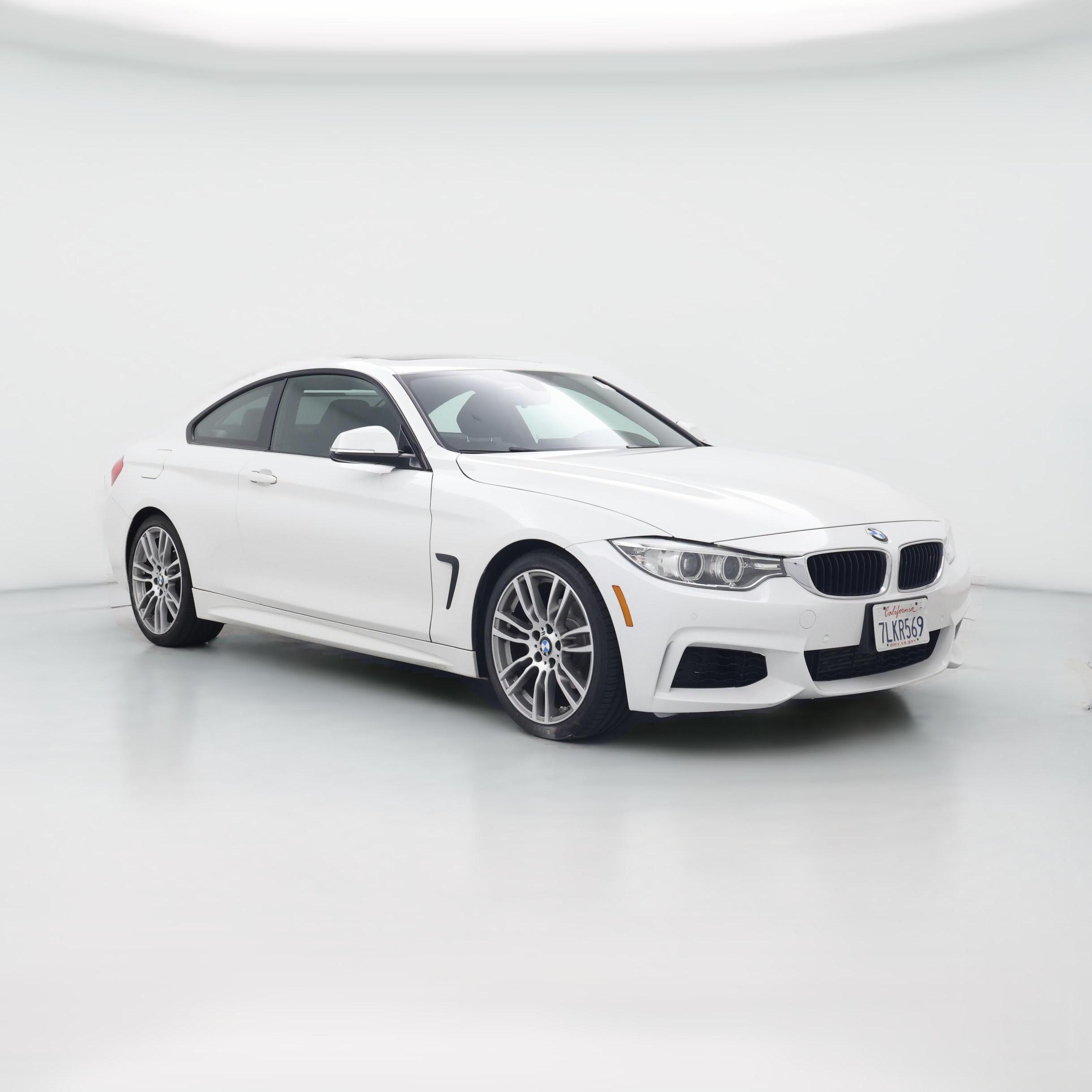 Thumbnail: 2015 BMW 4 Series - 1