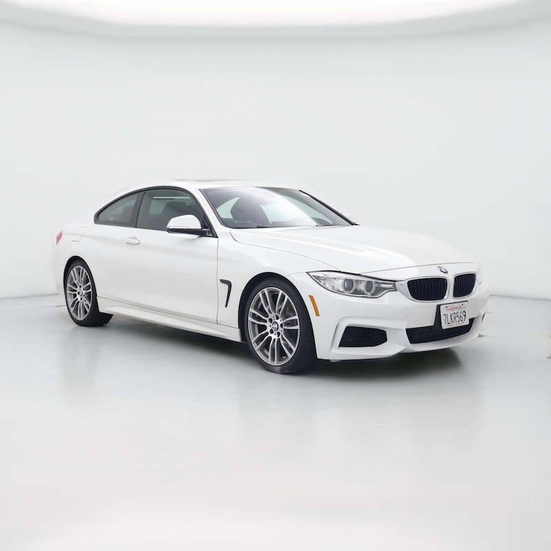 2015 BMW 428 I