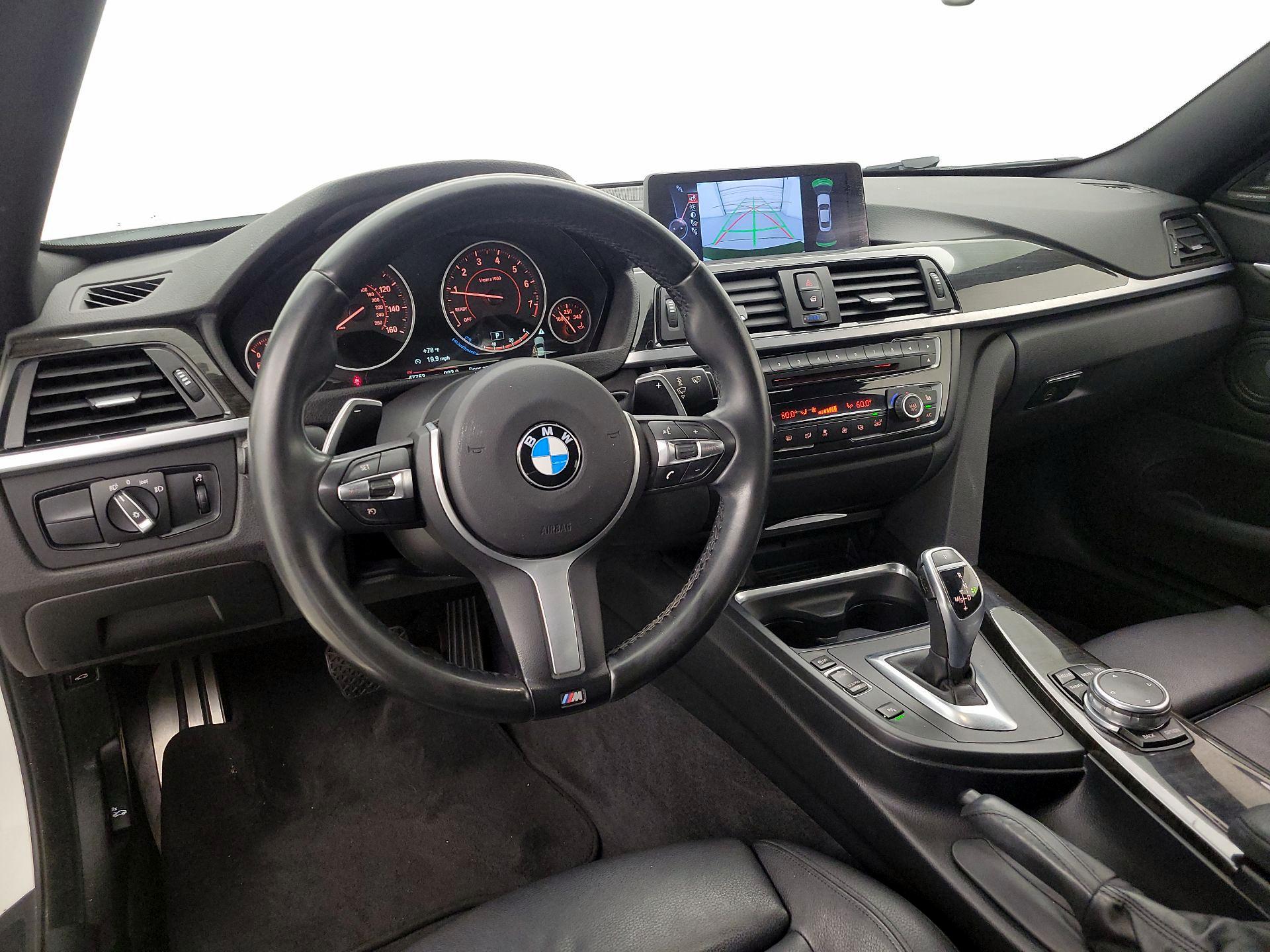 Thumbnail: 2015 BMW 4 Series - 9