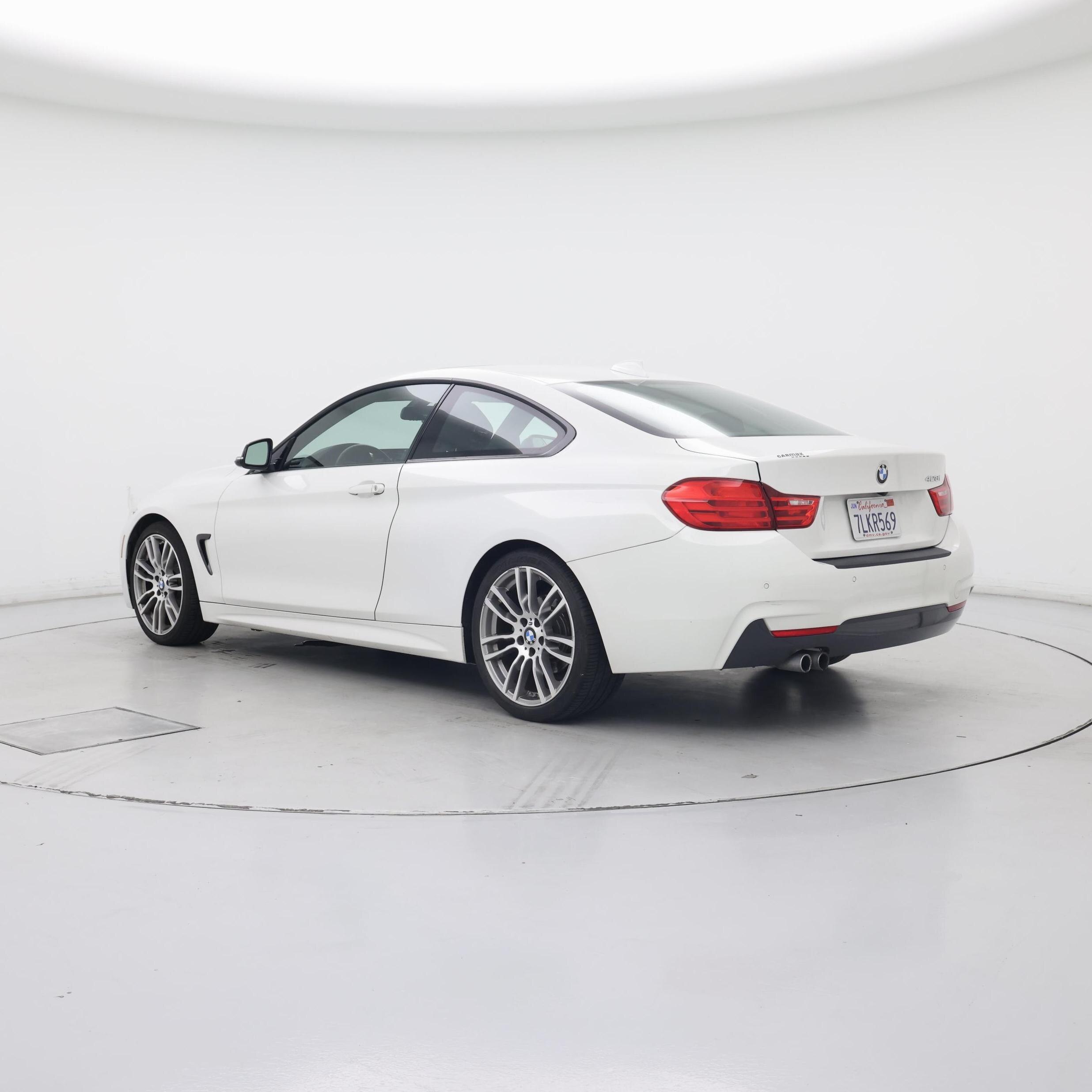 Thumbnail: 2015 BMW 4 Series - 2