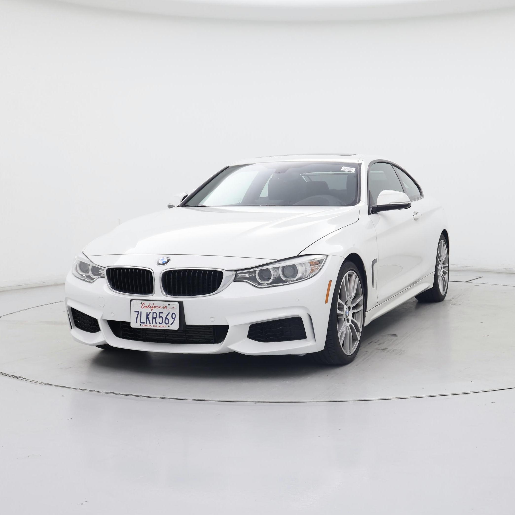 Thumbnail: 2015 BMW 4 Series - 4