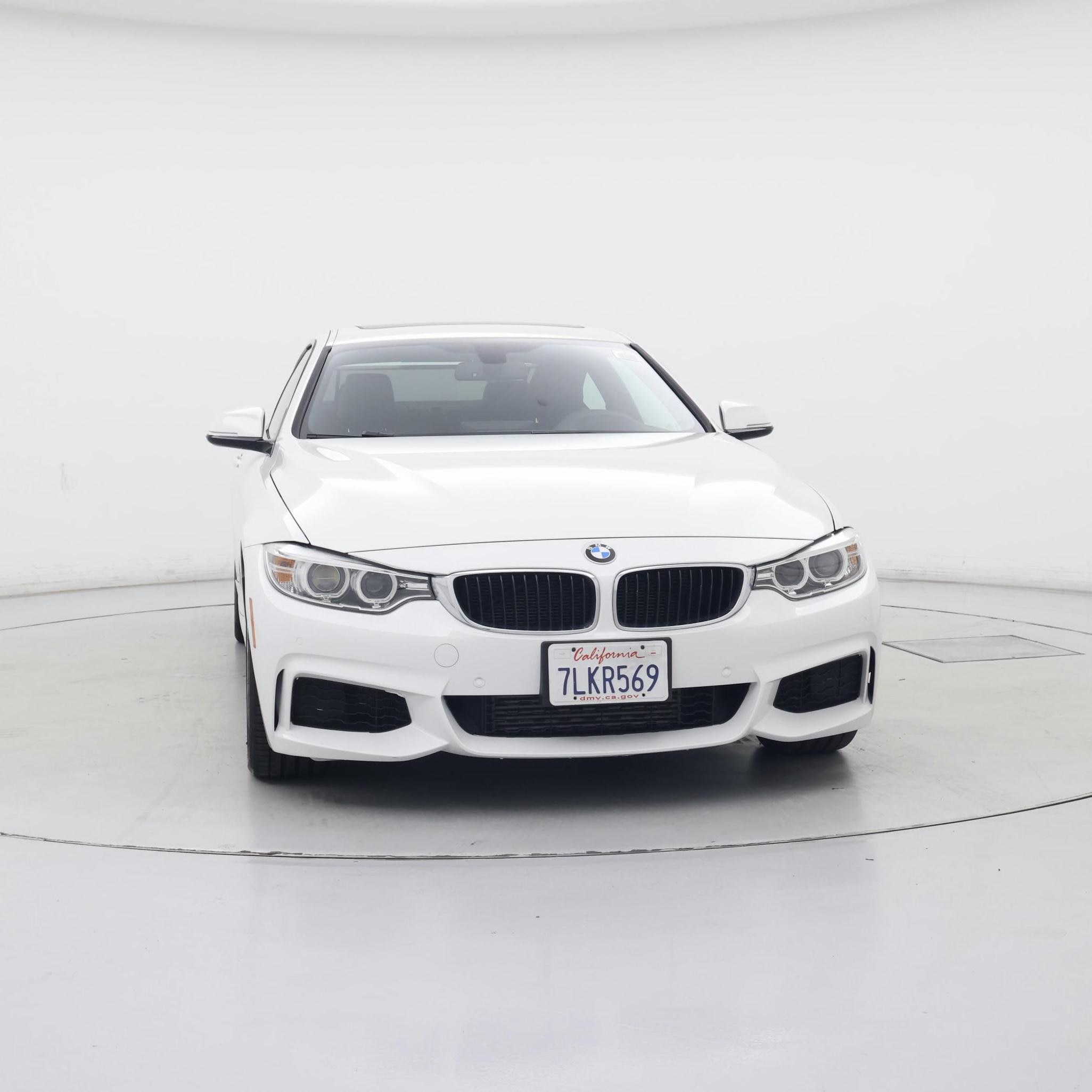 Thumbnail: 2015 BMW 4 Series - 5