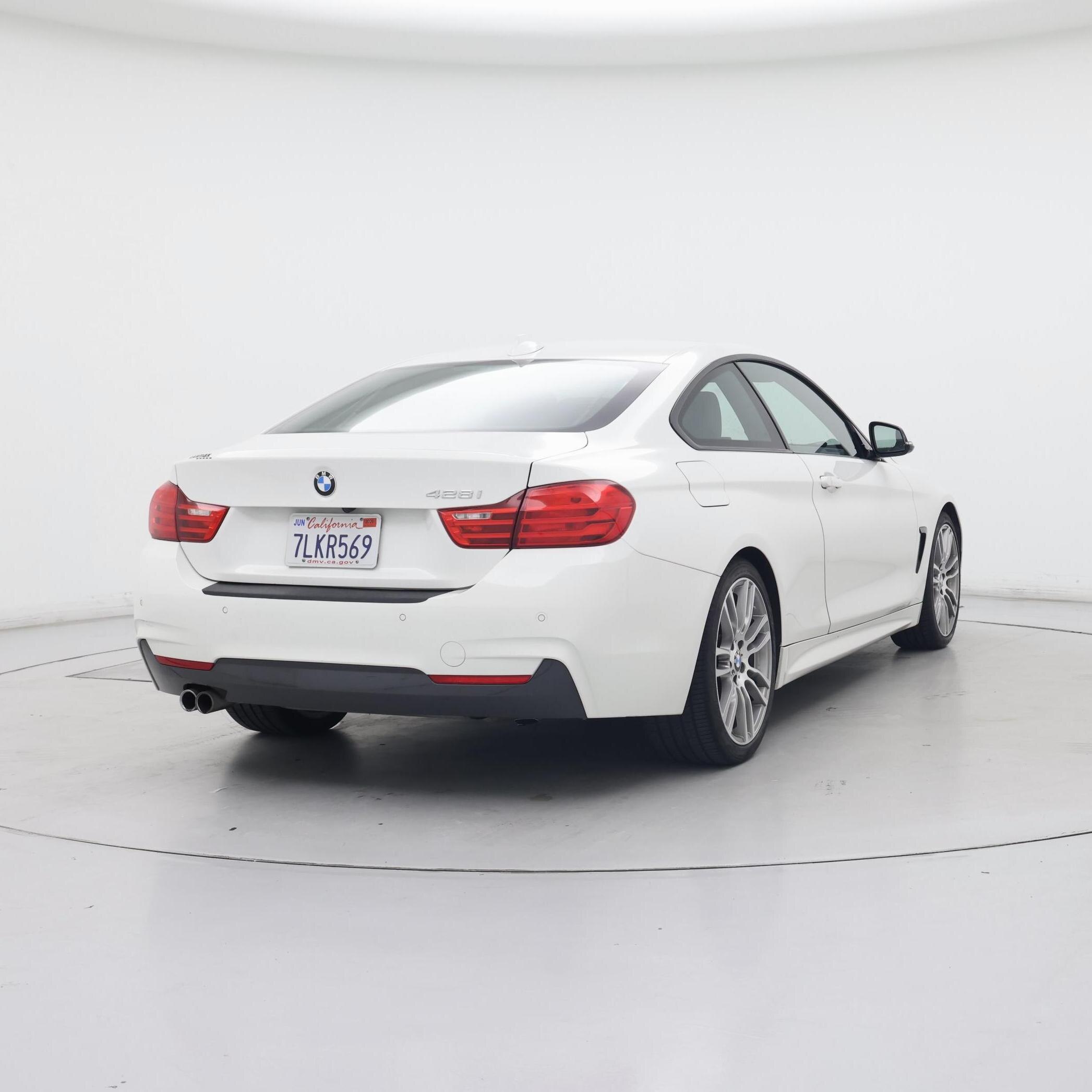 Thumbnail: 2015 BMW 4 Series - 8