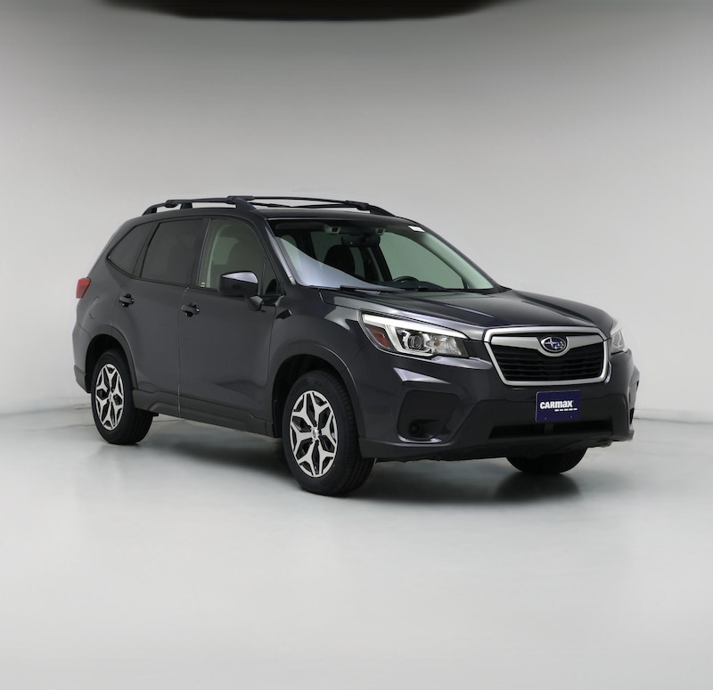 2019 Subaru Forester 2.5I Premium