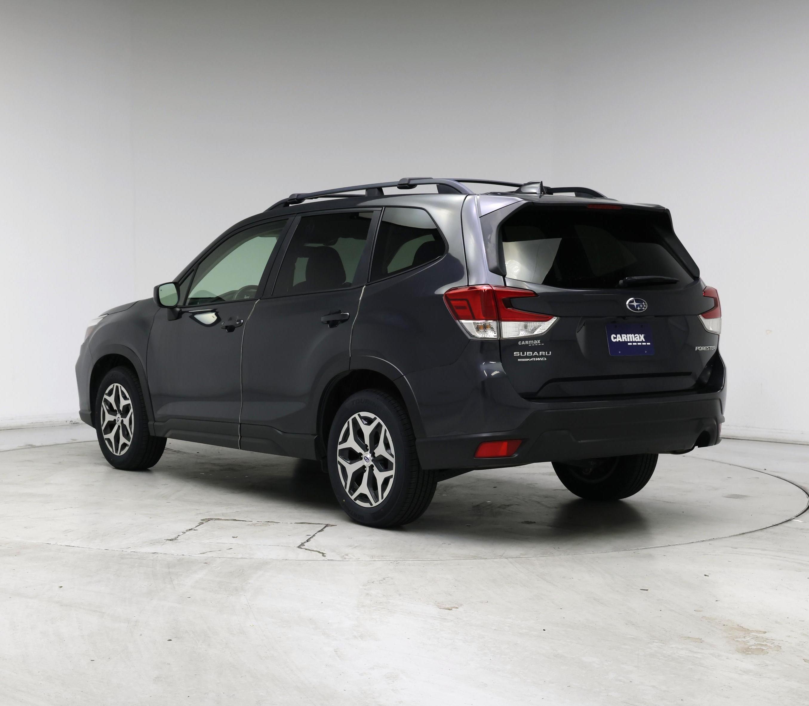 Thumbnail: 2019 Subaru Forester - 2