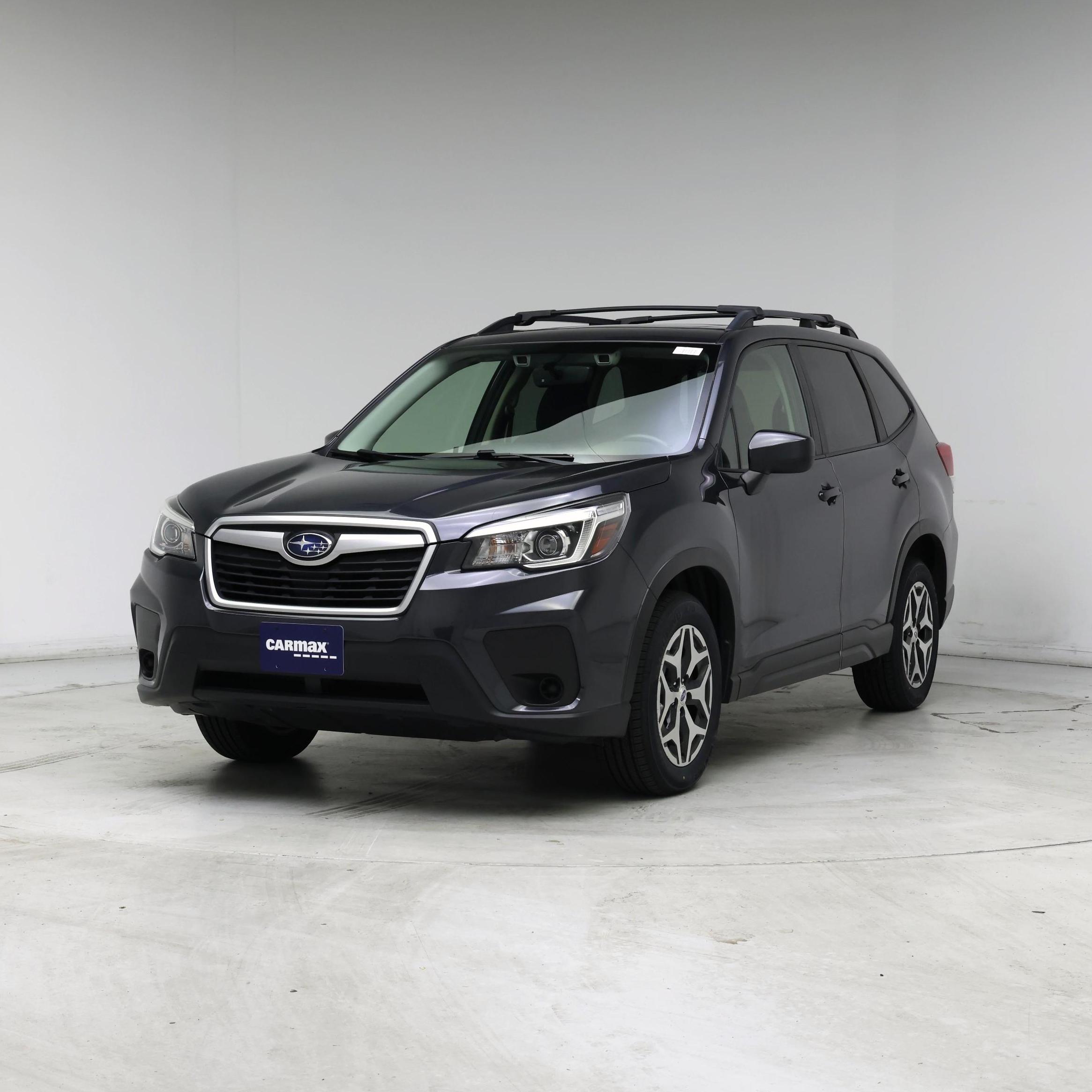 Thumbnail: 2019 Subaru Forester - 4