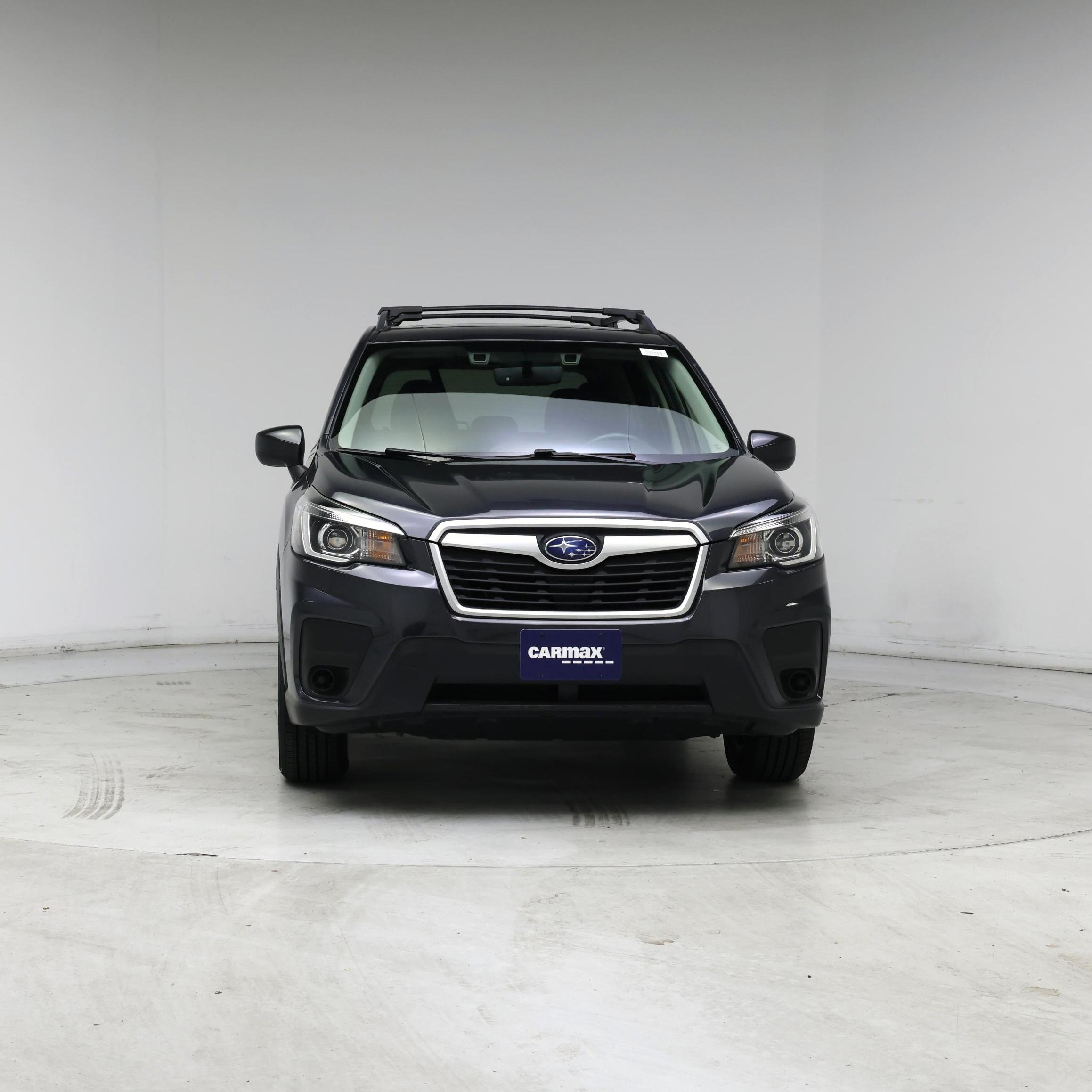 Thumbnail: 2019 Subaru Forester - 5