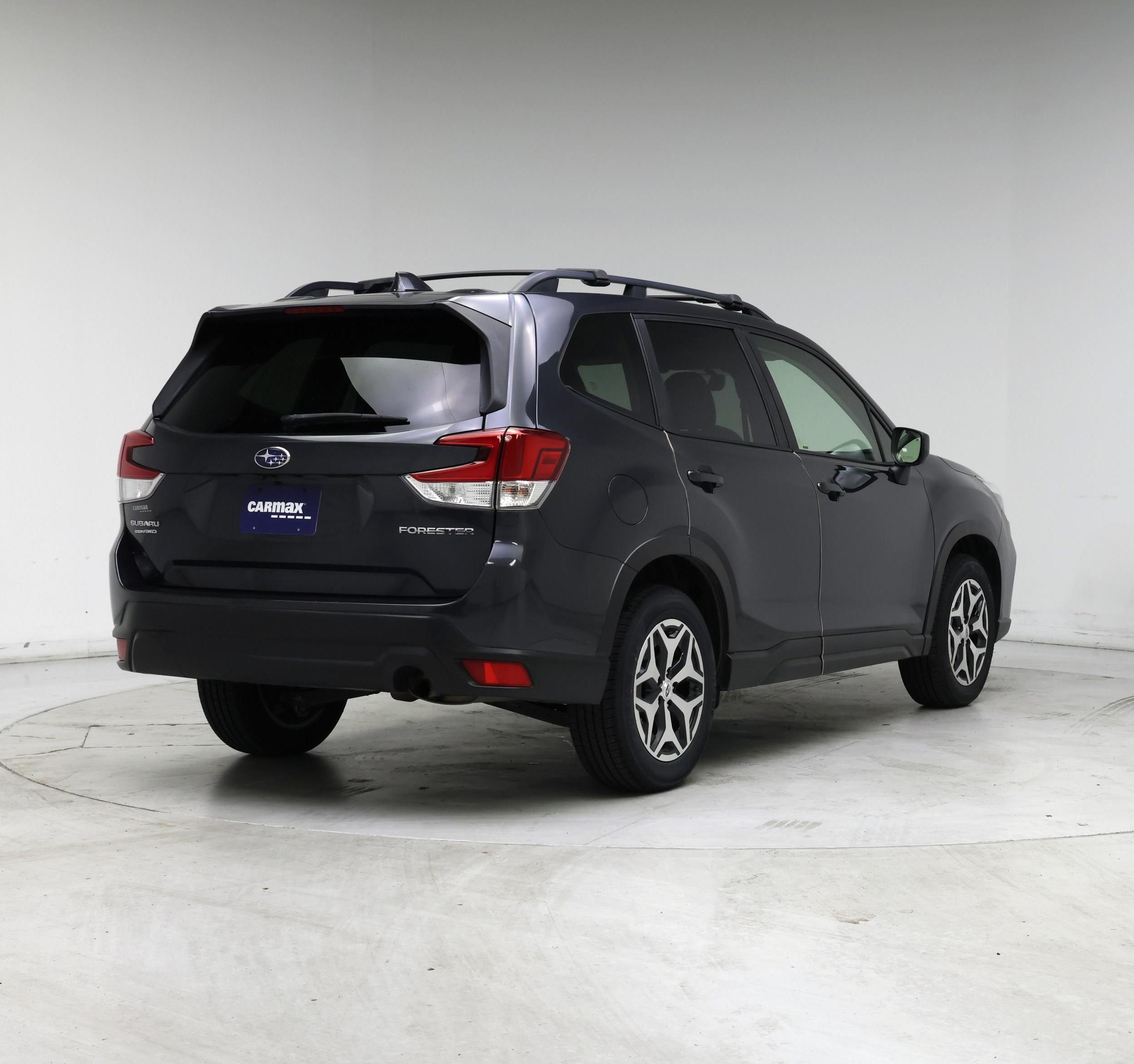 Thumbnail: 2019 Subaru Forester - 8