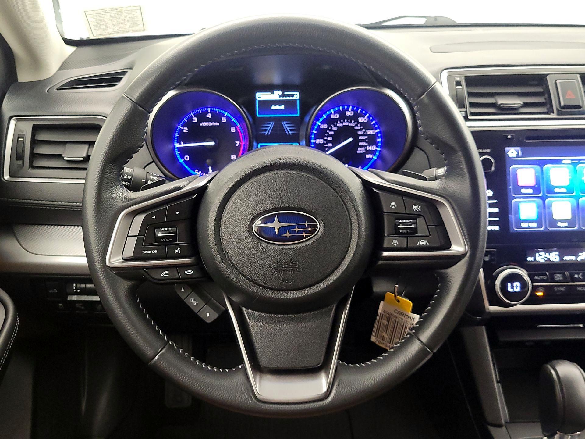 Thumbnail: 2018 Subaru Outback - 10