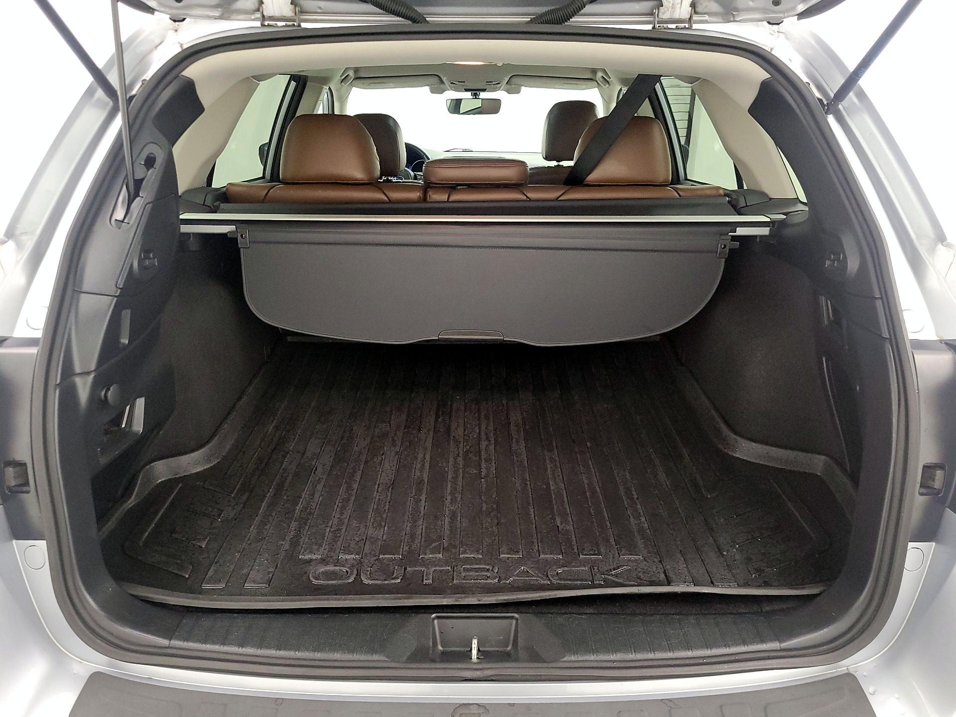 Thumbnail: 2018 Subaru Outback - 20