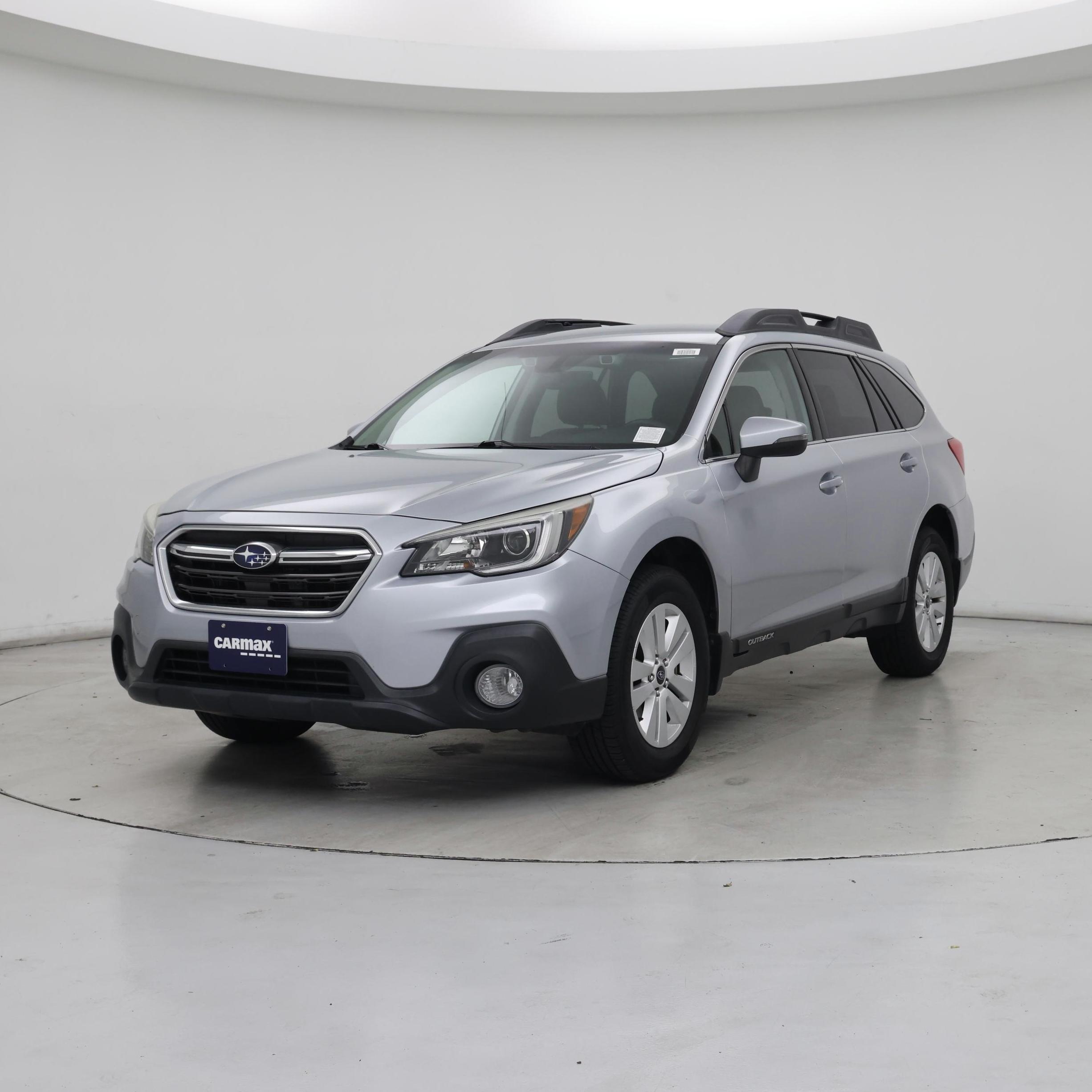 Thumbnail: 2018 Subaru Outback - 4