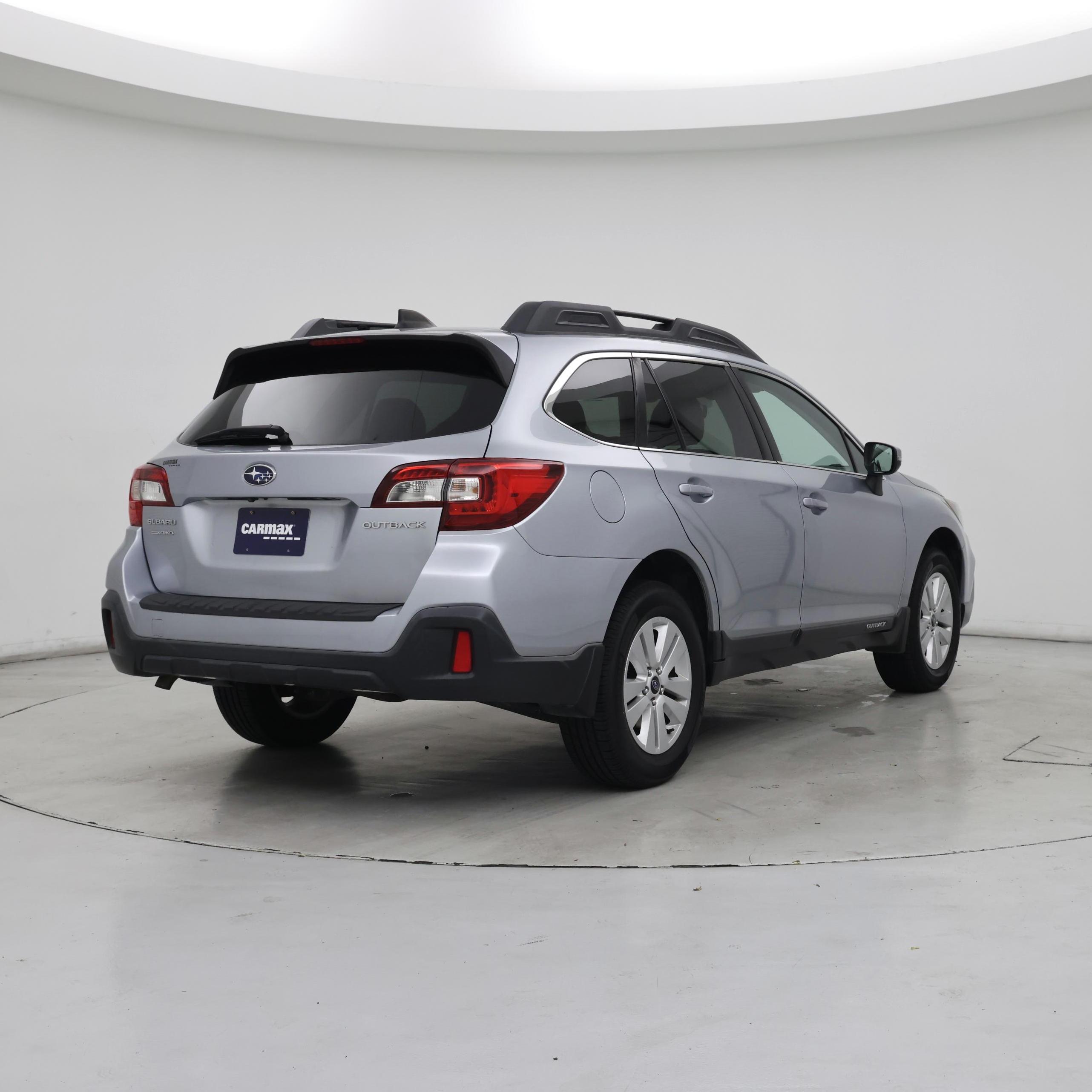 Thumbnail: 2018 Subaru Outback - 8
