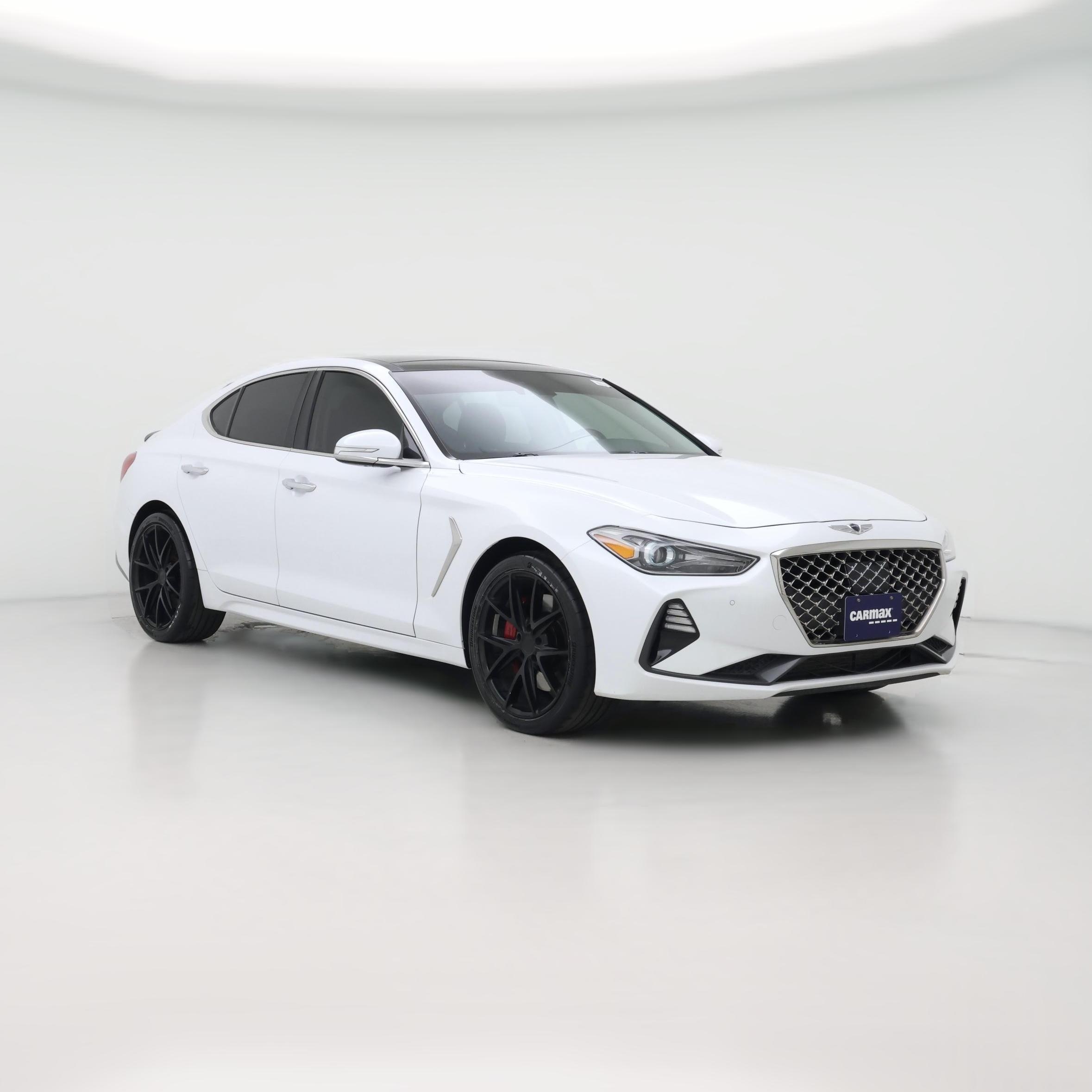 Thumbnail: 2019 Genesis G70 - 1