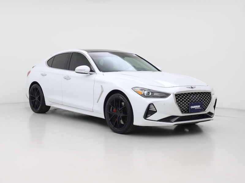 2019 Genesis G70 Advanced -
                  Colorado Springs, CO