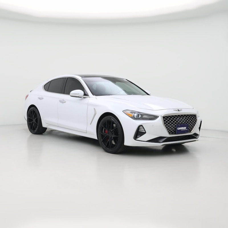 2019 Genesis G70 Advanced