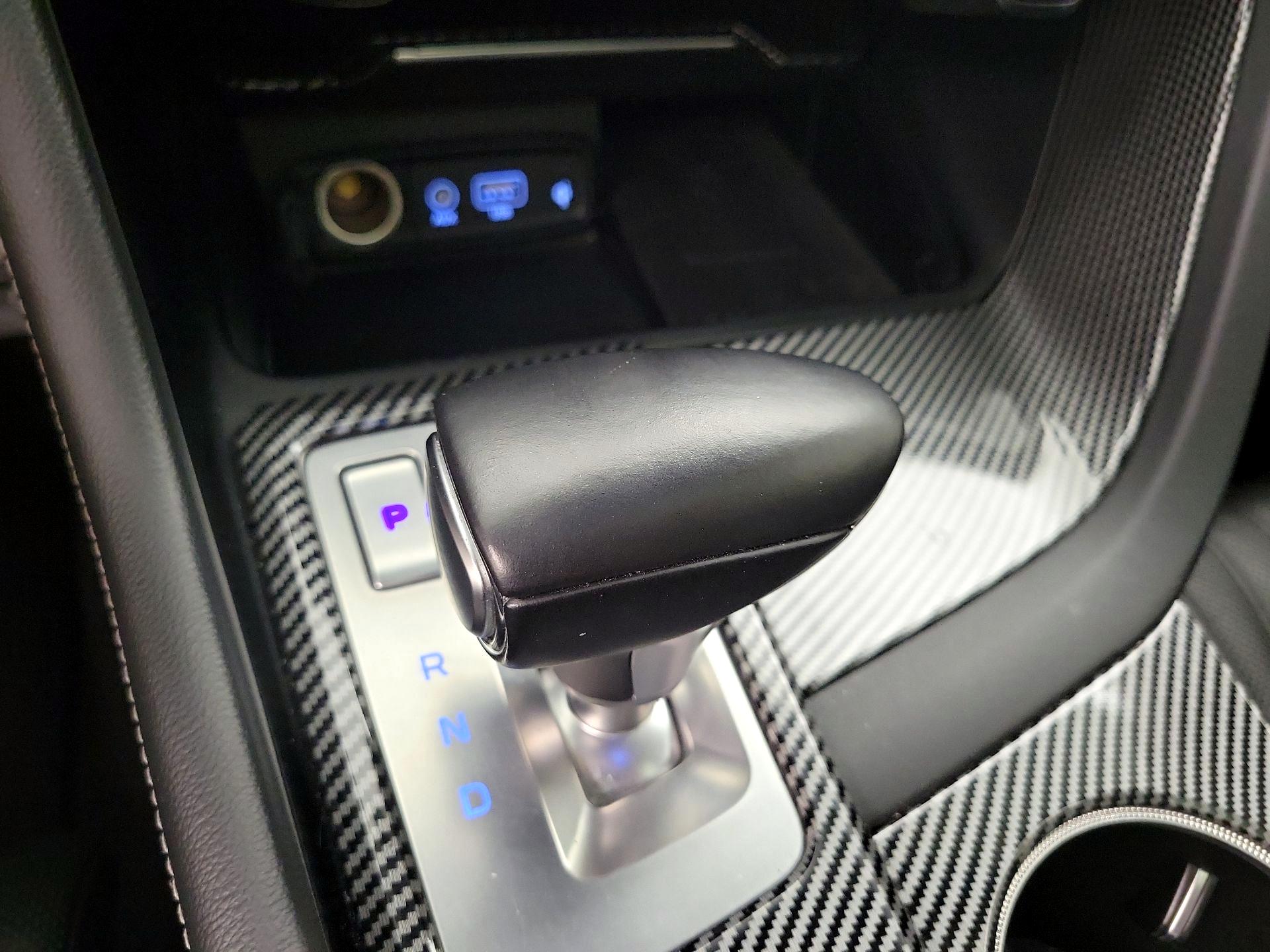 Thumbnail: 2019 Genesis G70 - 18