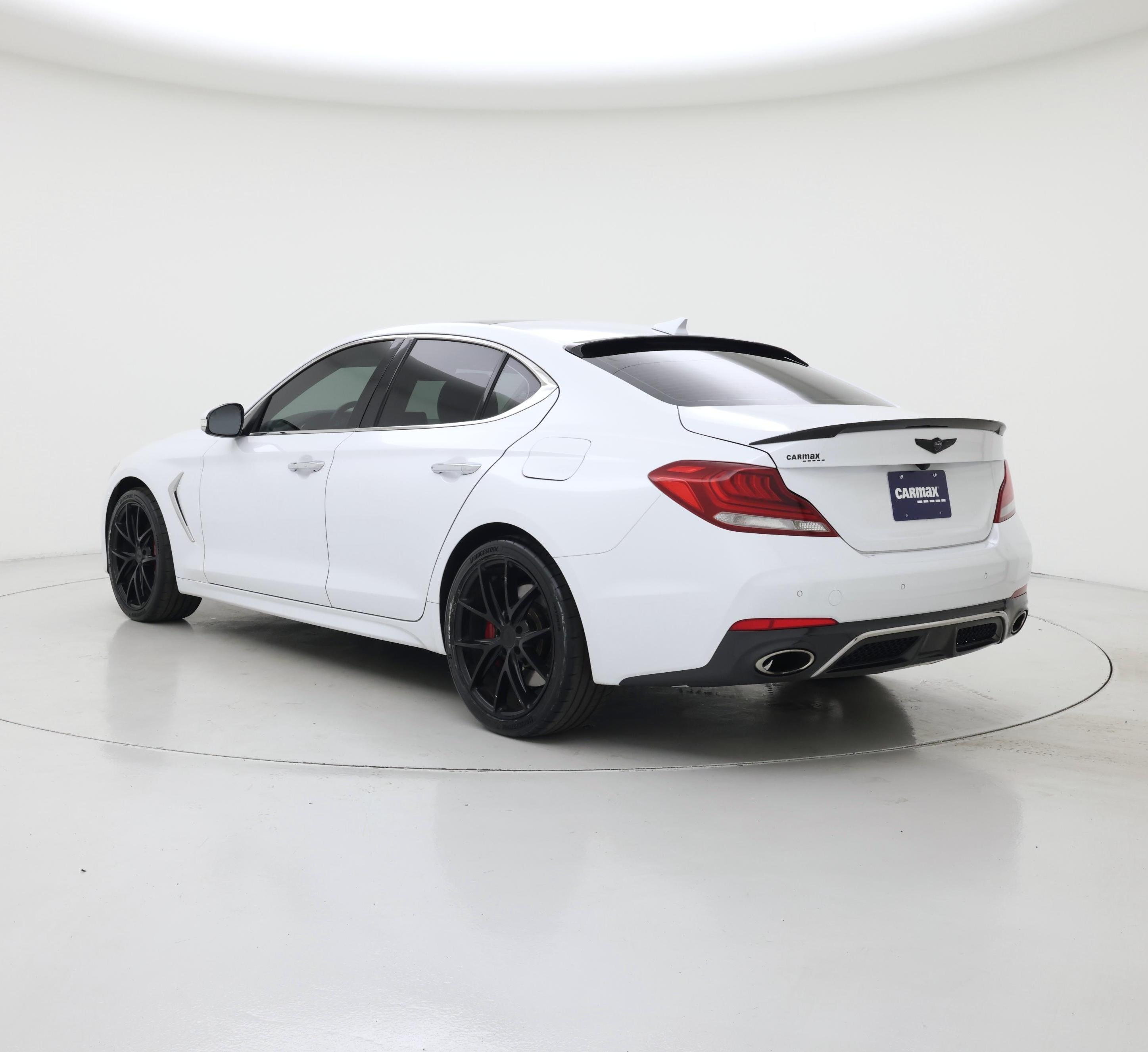 Thumbnail: 2019 Genesis G70 - 2